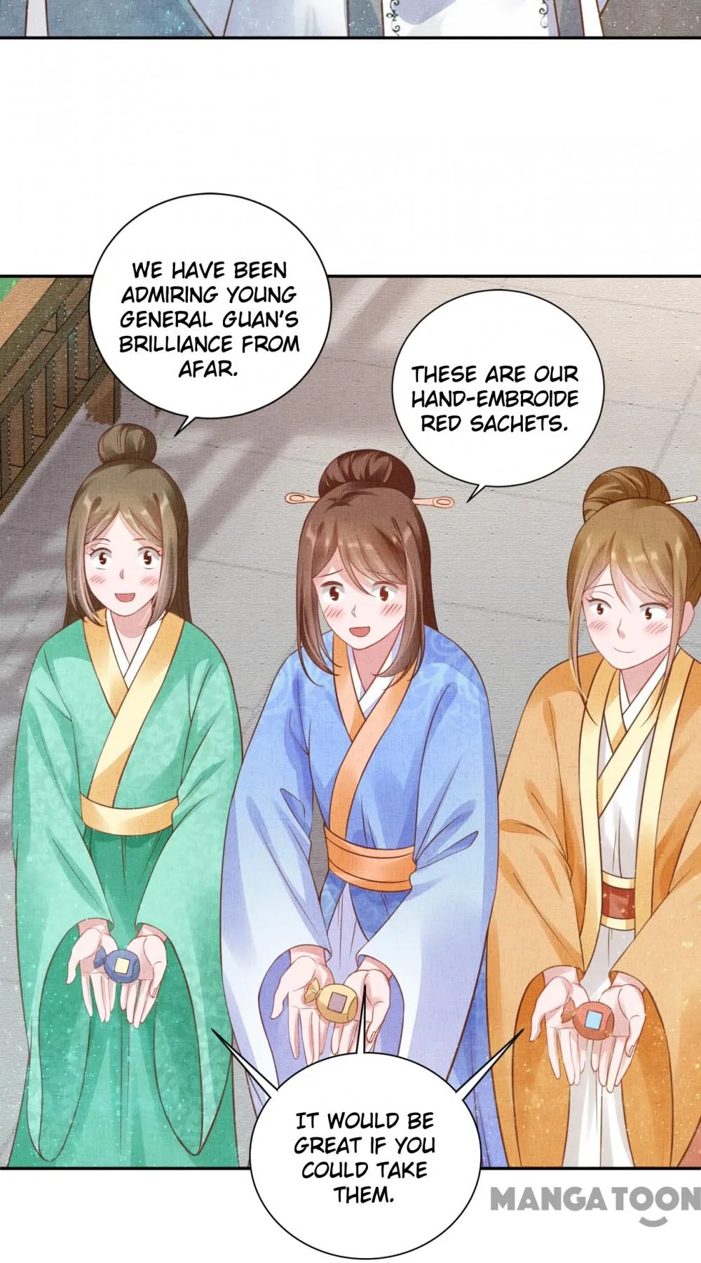 Spoiled Medical Princess: The Legend of Alkaid Chapter 47 - page 15