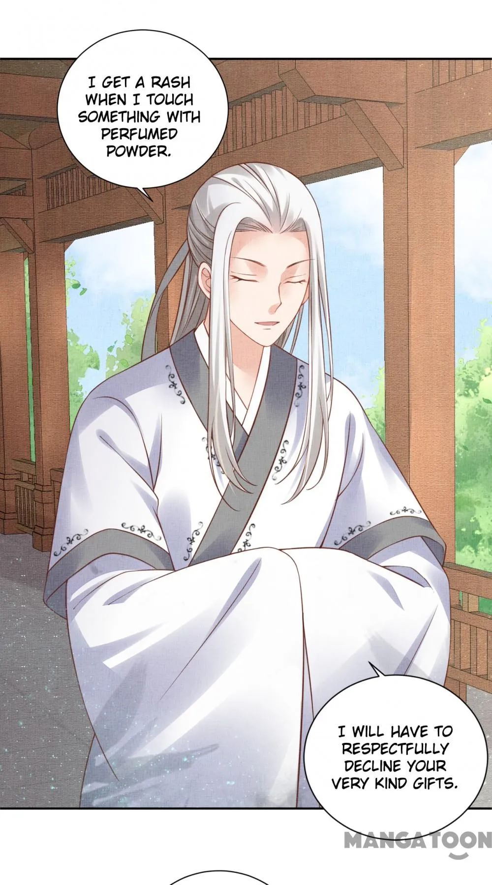 Spoiled Medical Princess: The Legend of Alkaid Chapter 47 - page 16