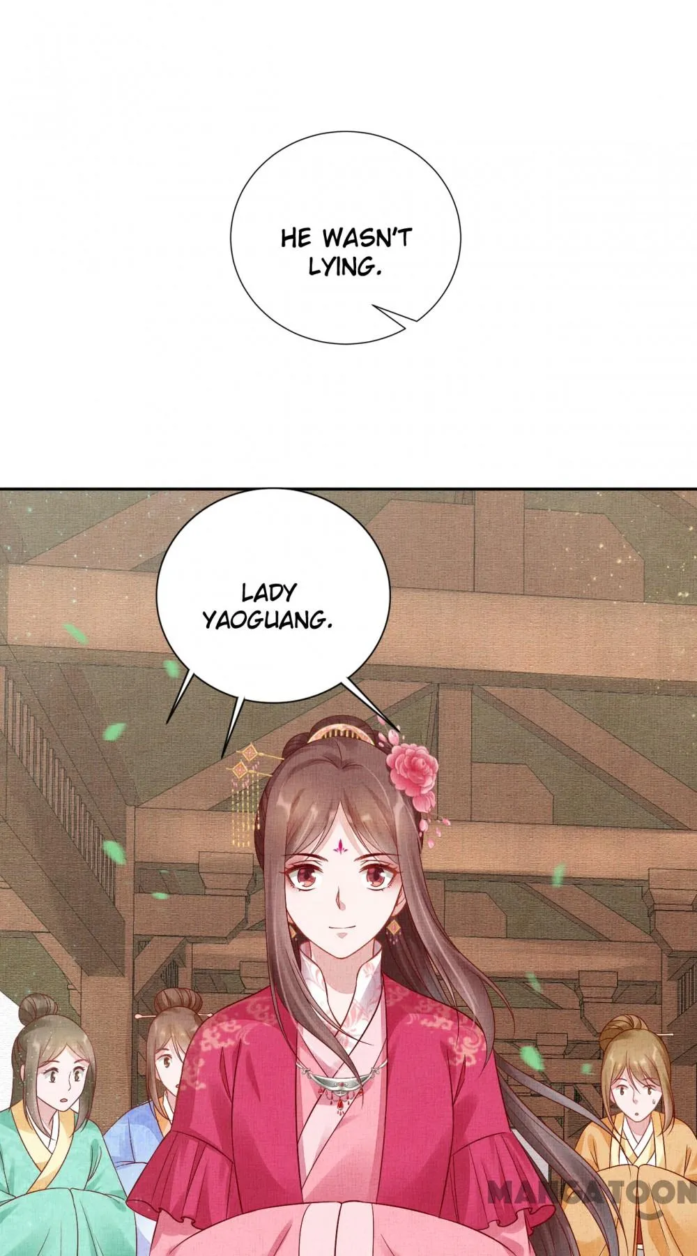 Spoiled Medical Princess: The Legend of Alkaid Chapter 47 - page 19
