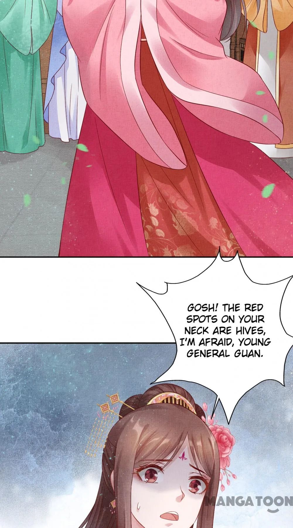 Spoiled Medical Princess: The Legend of Alkaid Chapter 47 - page 20