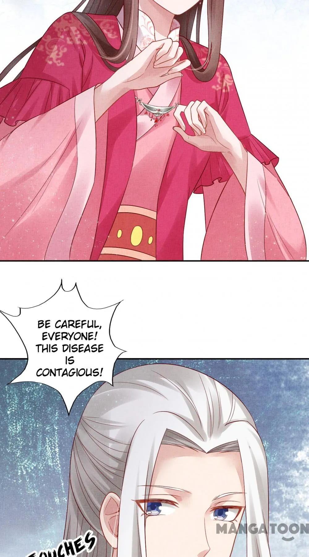Spoiled Medical Princess: The Legend of Alkaid Chapter 47 - page 21