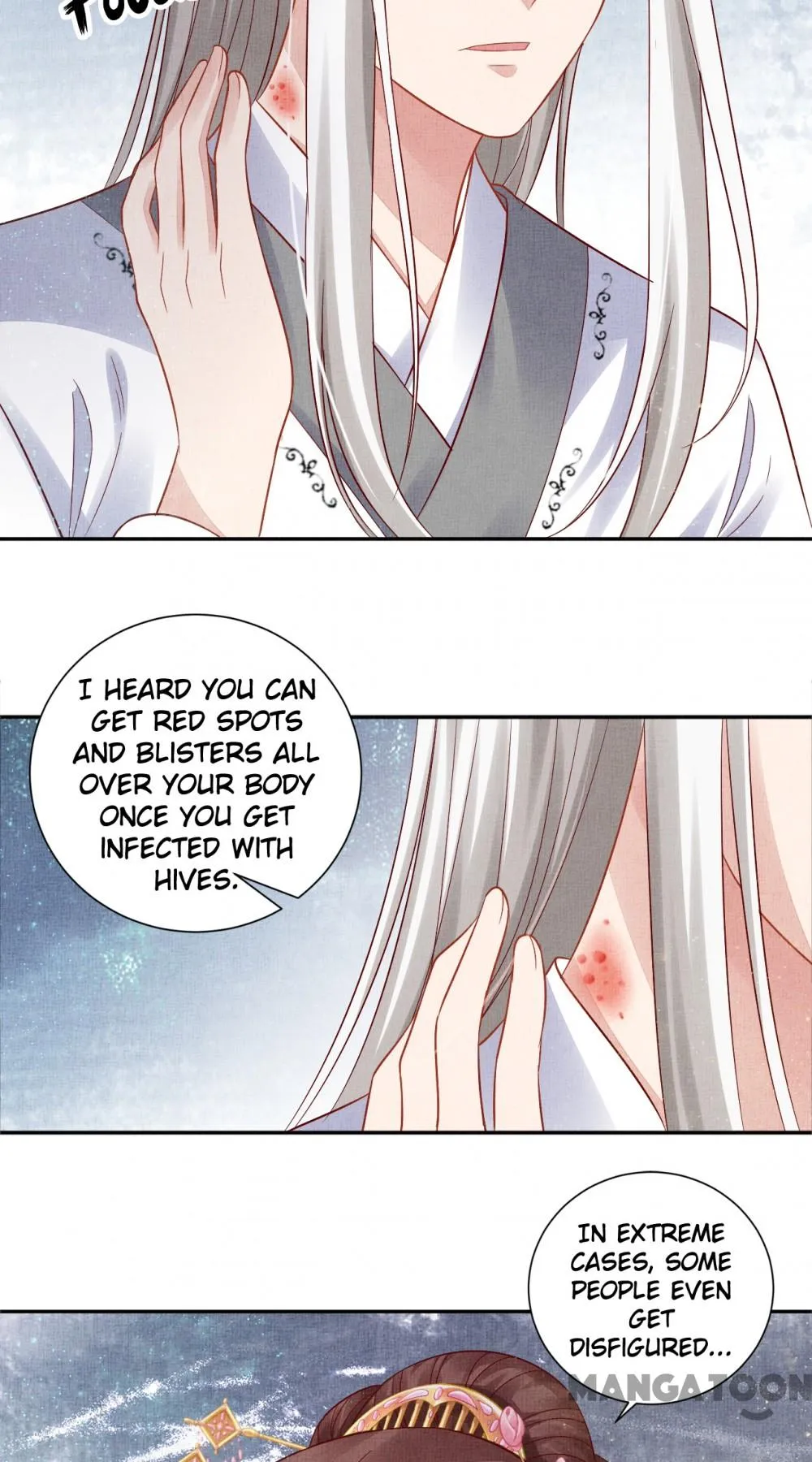 Spoiled Medical Princess: The Legend of Alkaid Chapter 47 - page 22