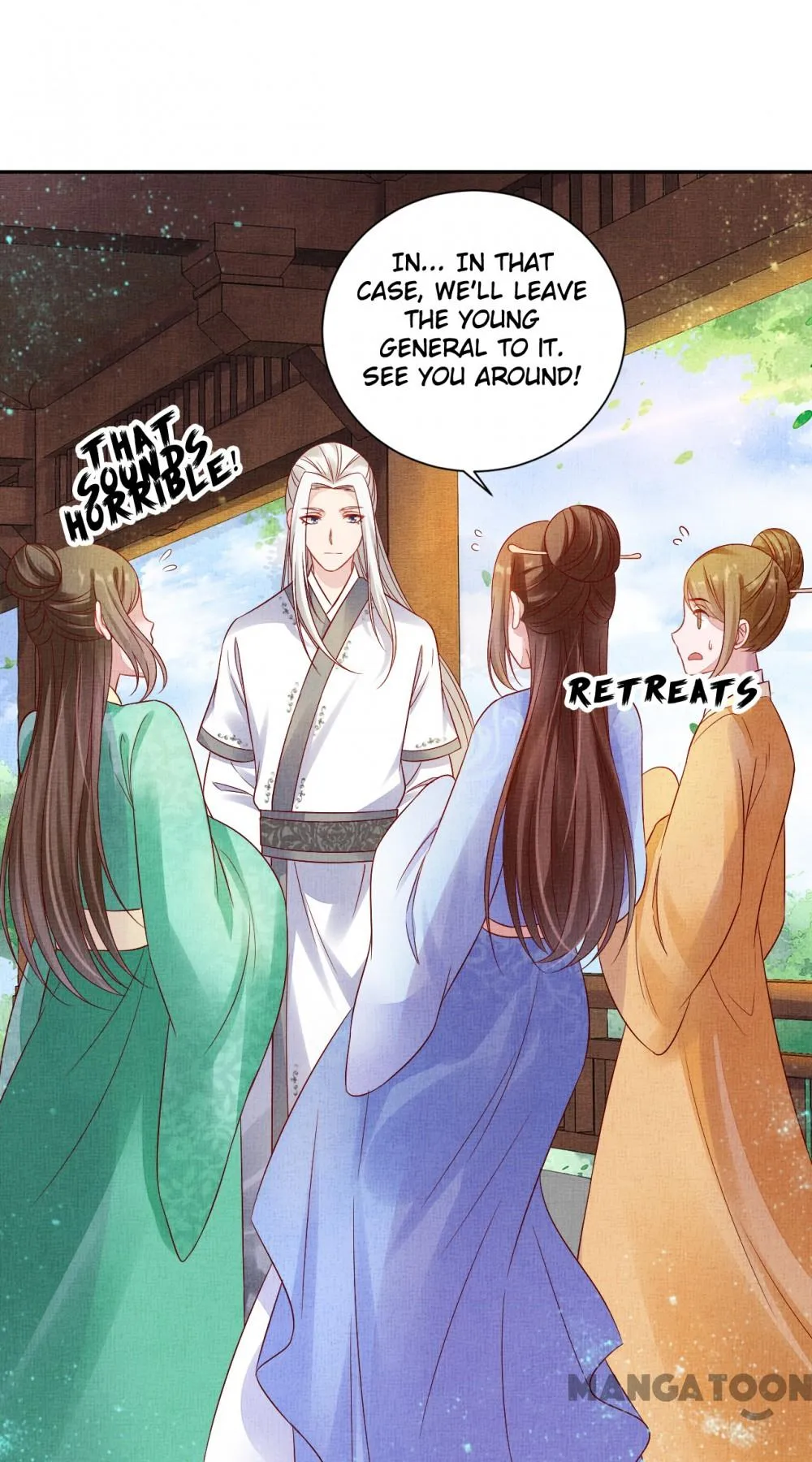 Spoiled Medical Princess: The Legend of Alkaid Chapter 47 - page 24
