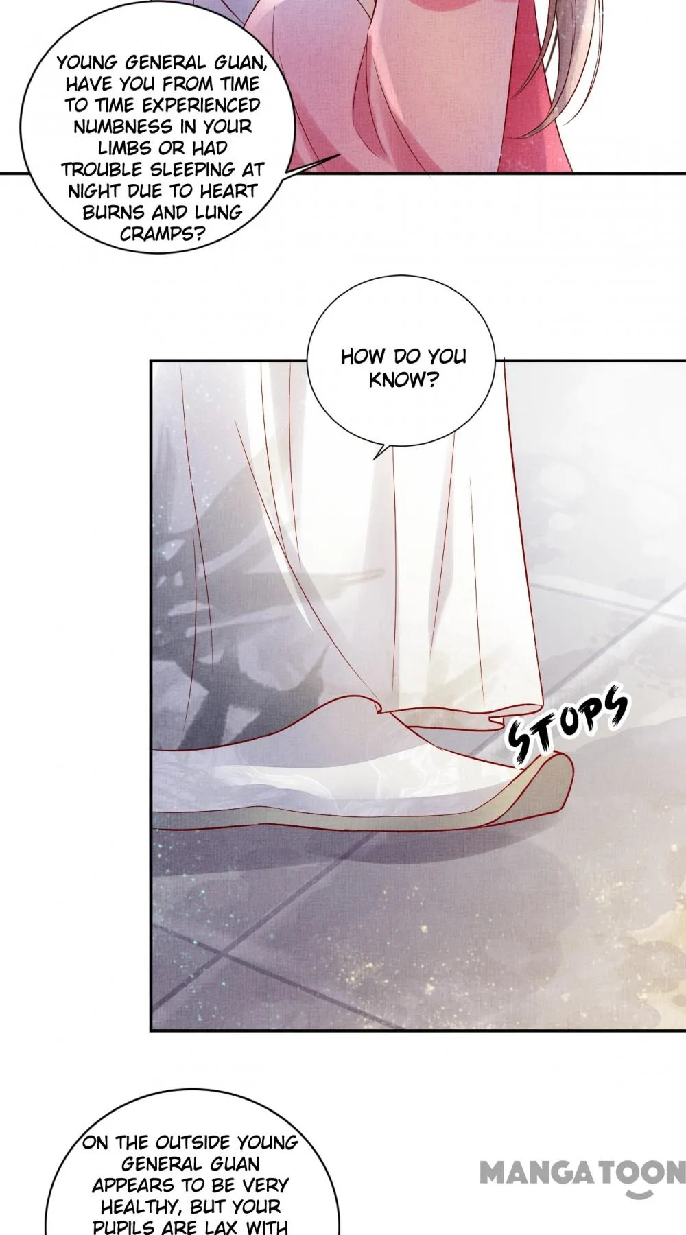 Spoiled Medical Princess: The Legend of Alkaid Chapter 47 - page 28