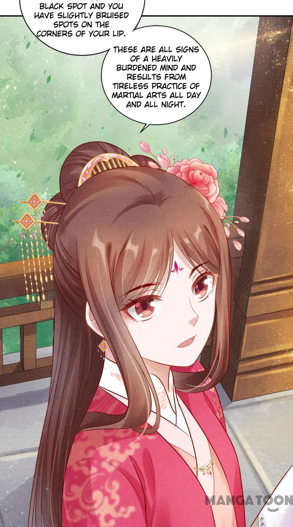 Spoiled Medical Princess: The Legend of Alkaid Chapter 47 - page 29