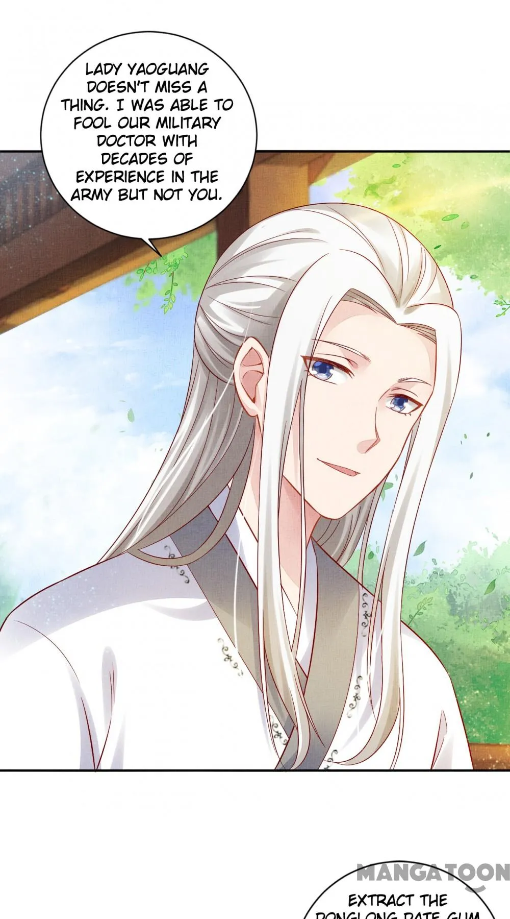 Spoiled Medical Princess: The Legend of Alkaid Chapter 47 - page 31
