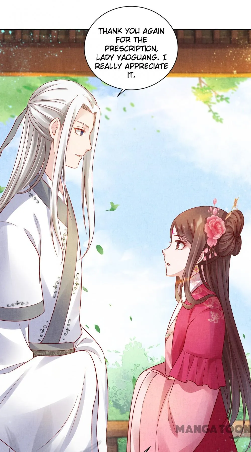 Spoiled Medical Princess: The Legend of Alkaid Chapter 47 - page 33