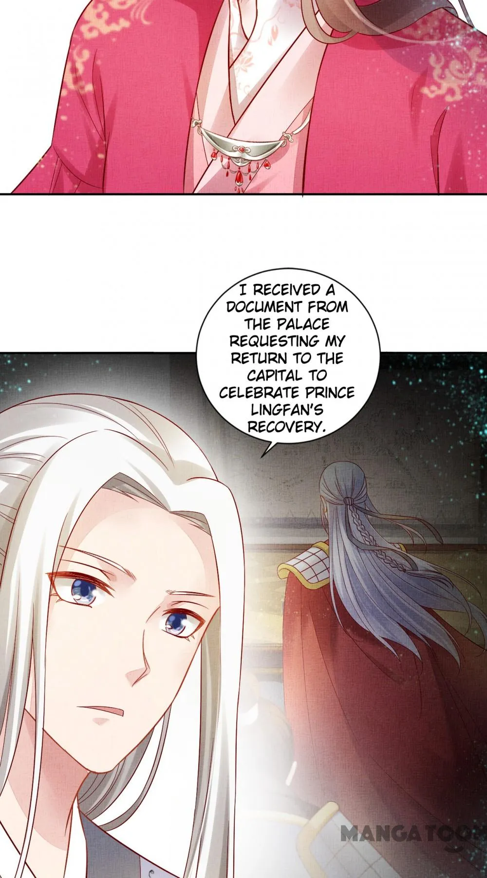 Spoiled Medical Princess: The Legend of Alkaid Chapter 47 - page 35
