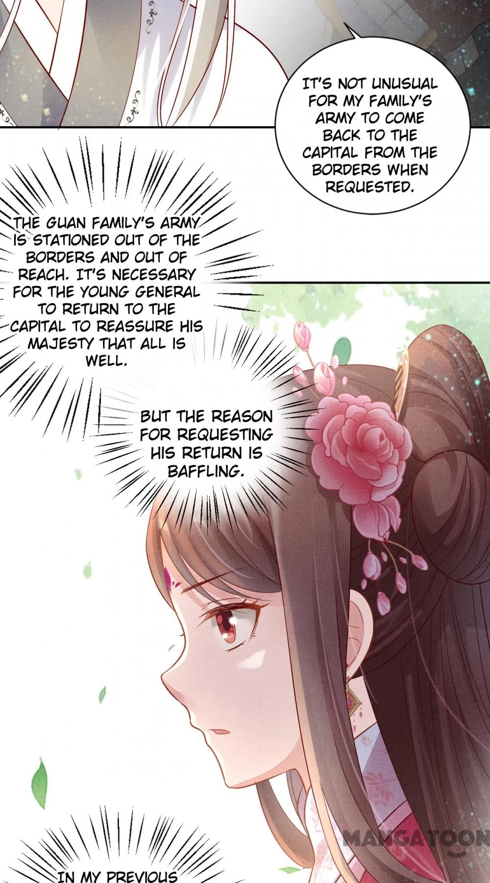 Spoiled Medical Princess: The Legend of Alkaid Chapter 47 - page 36