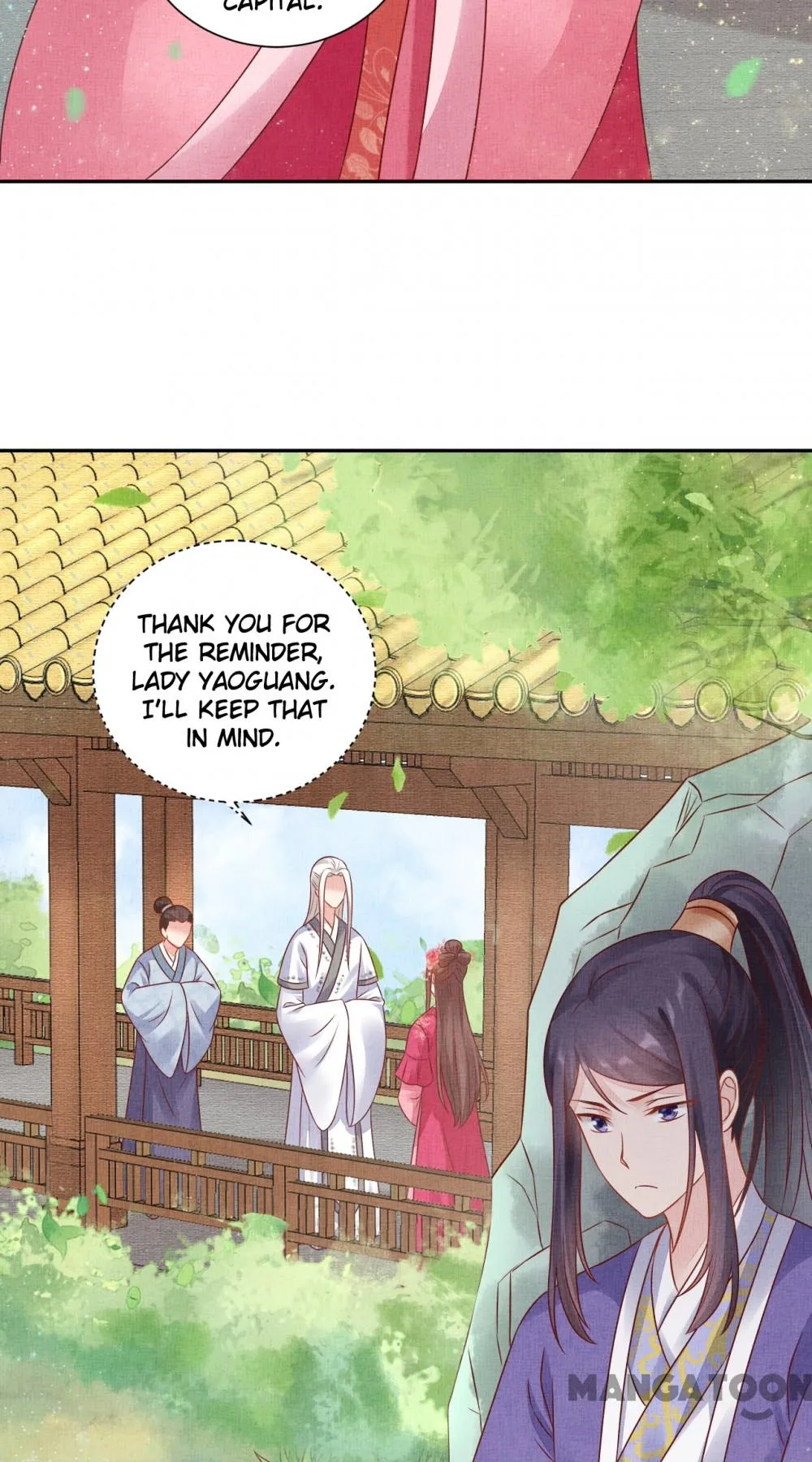 Spoiled Medical Princess: The Legend of Alkaid Chapter 47 - page 39