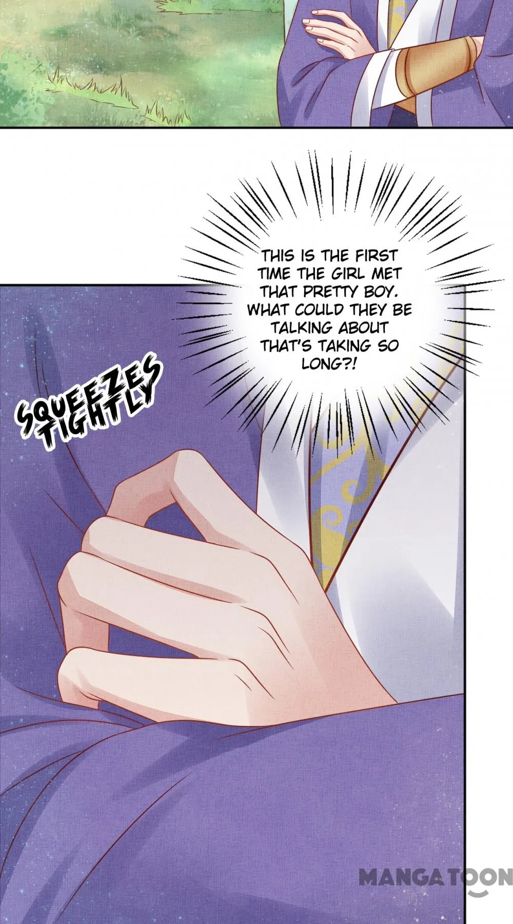 Spoiled Medical Princess: The Legend of Alkaid Chapter 47 - page 40