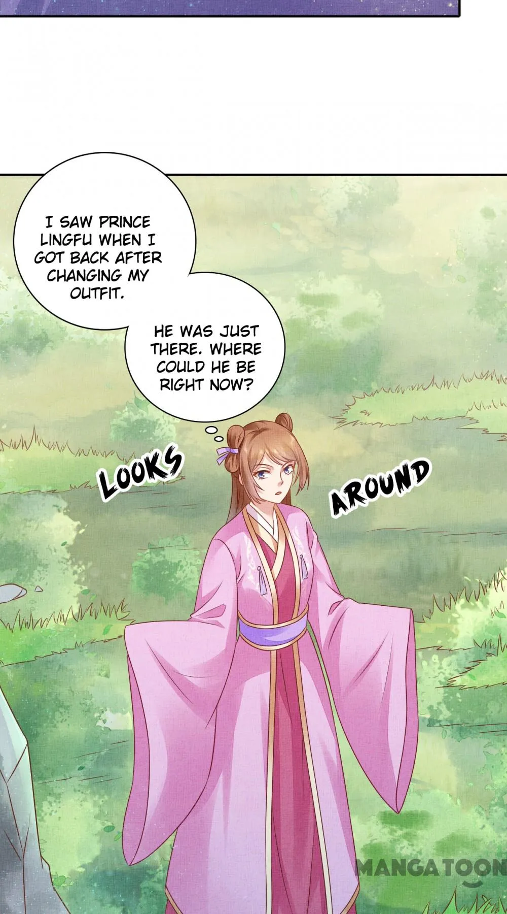 Spoiled Medical Princess: The Legend of Alkaid Chapter 47 - page 41