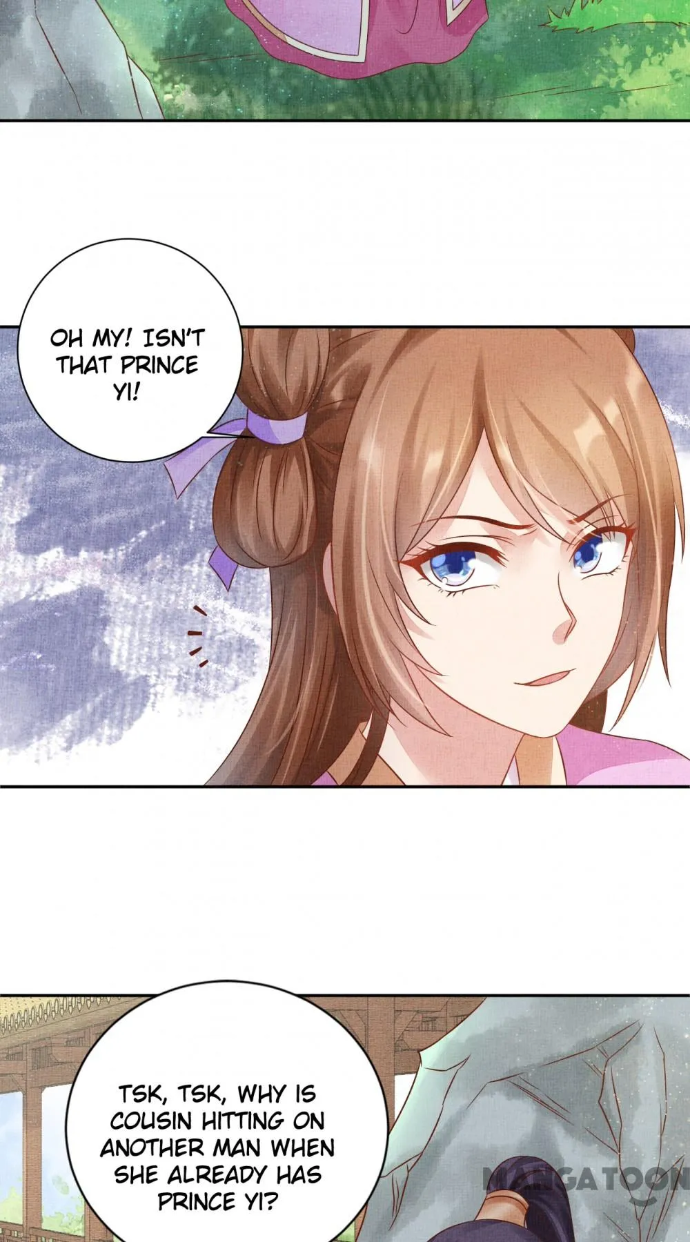 Spoiled Medical Princess: The Legend of Alkaid Chapter 47 - page 42