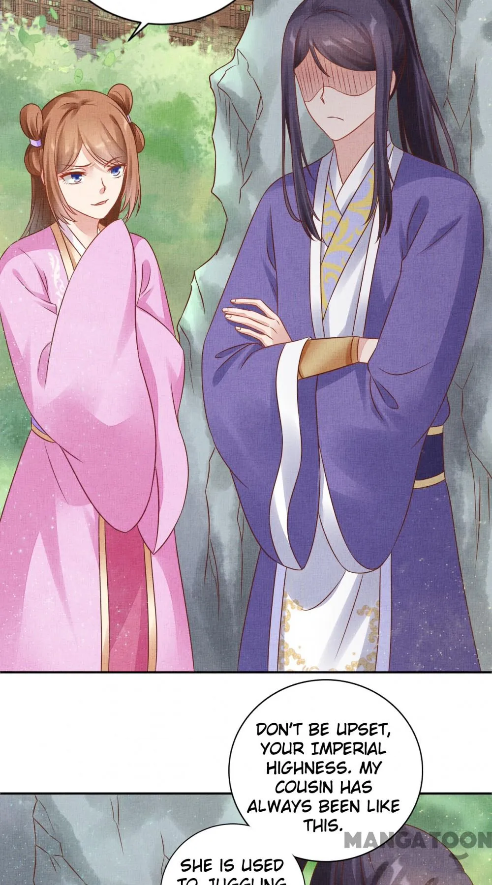 Spoiled Medical Princess: The Legend of Alkaid Chapter 47 - page 43