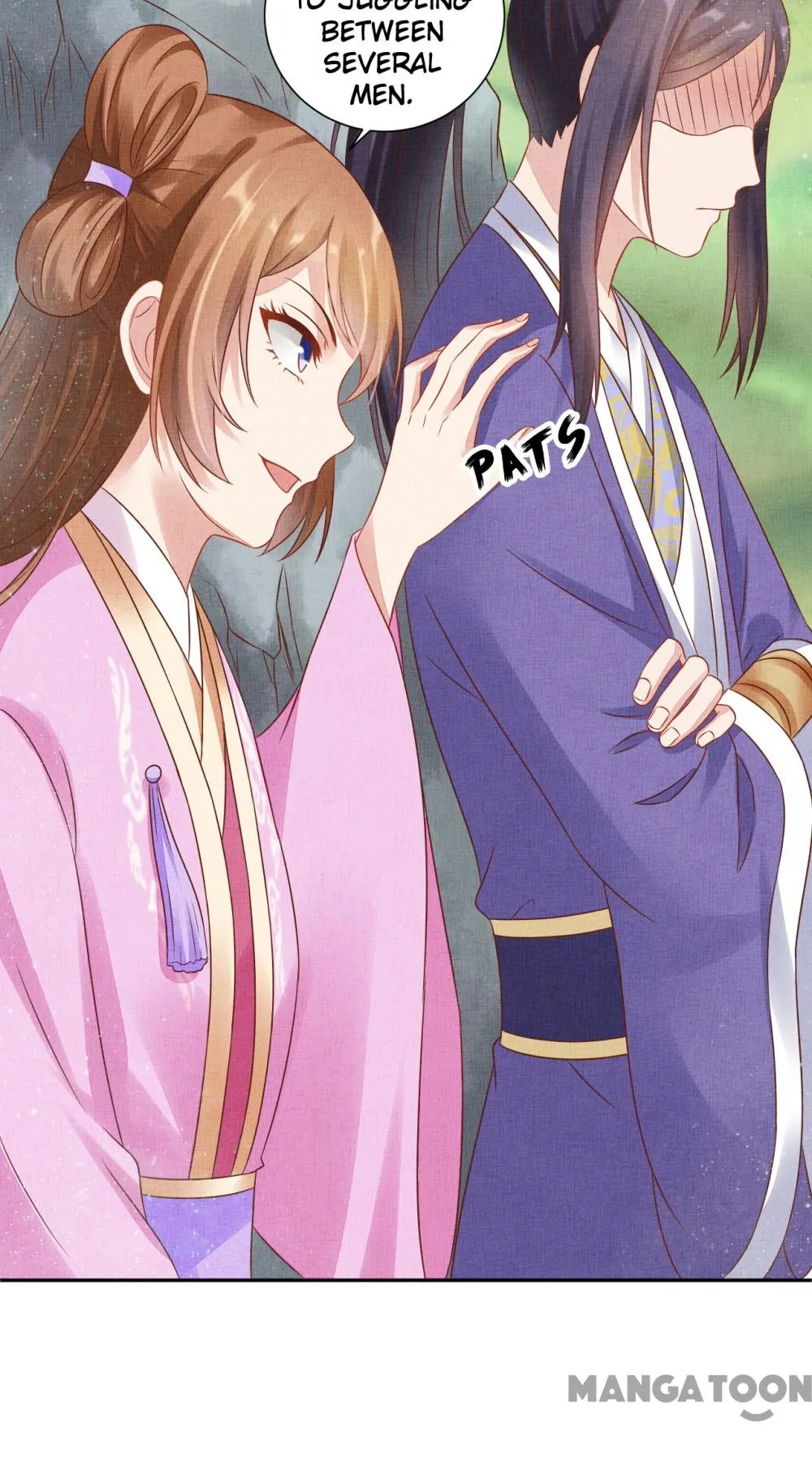 Spoiled Medical Princess: The Legend of Alkaid Chapter 47 - page 44