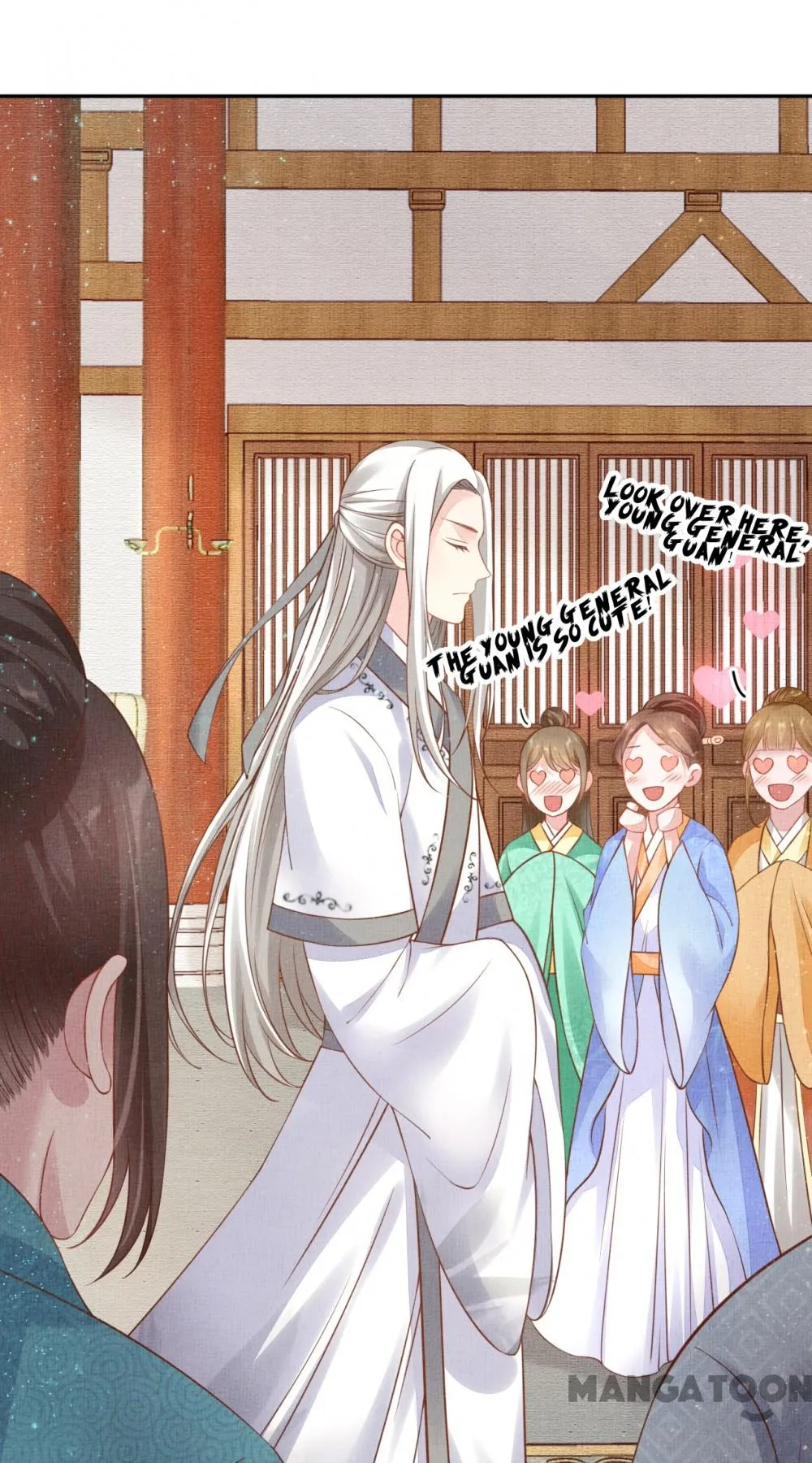Spoiled Medical Princess: The Legend of Alkaid Chapter 47 - page 6