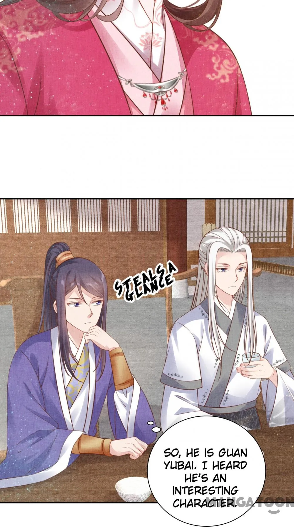 Spoiled Medical Princess: The Legend of Alkaid Chapter 47 - page 8