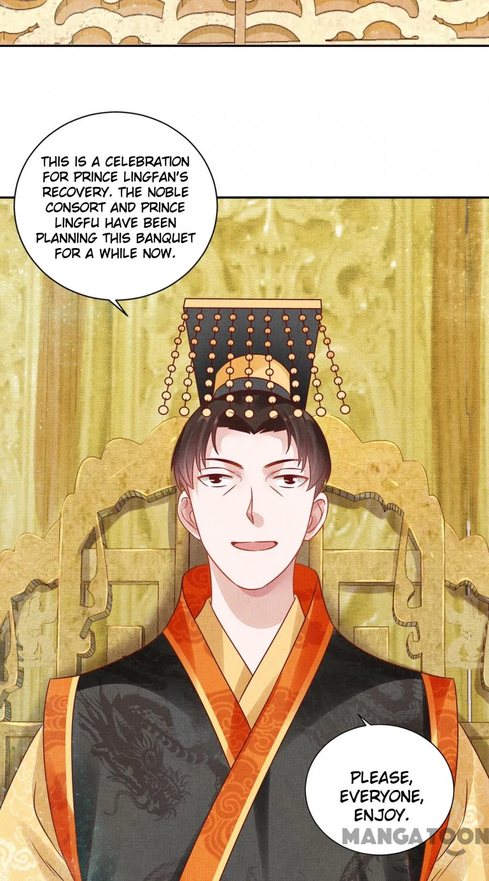 Spoiled Medical Princess: The Legend of Alkaid Chapter 46 - page 10