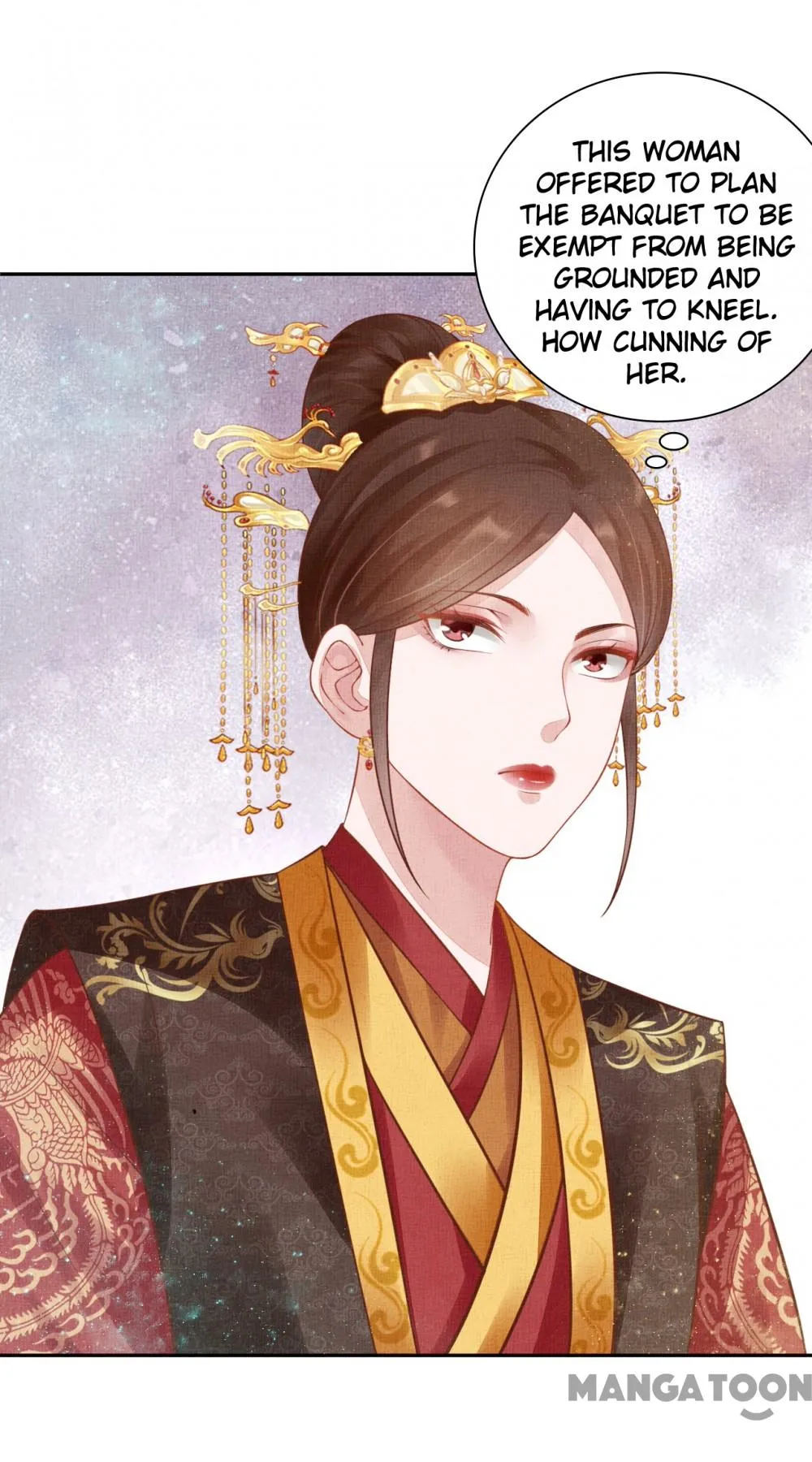 Spoiled Medical Princess: The Legend of Alkaid Chapter 46 - page 13