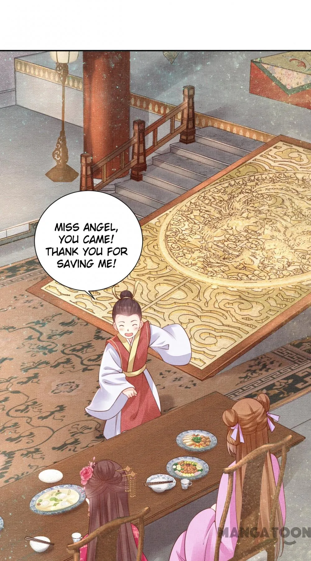 Spoiled Medical Princess: The Legend of Alkaid Chapter 46 - page 14