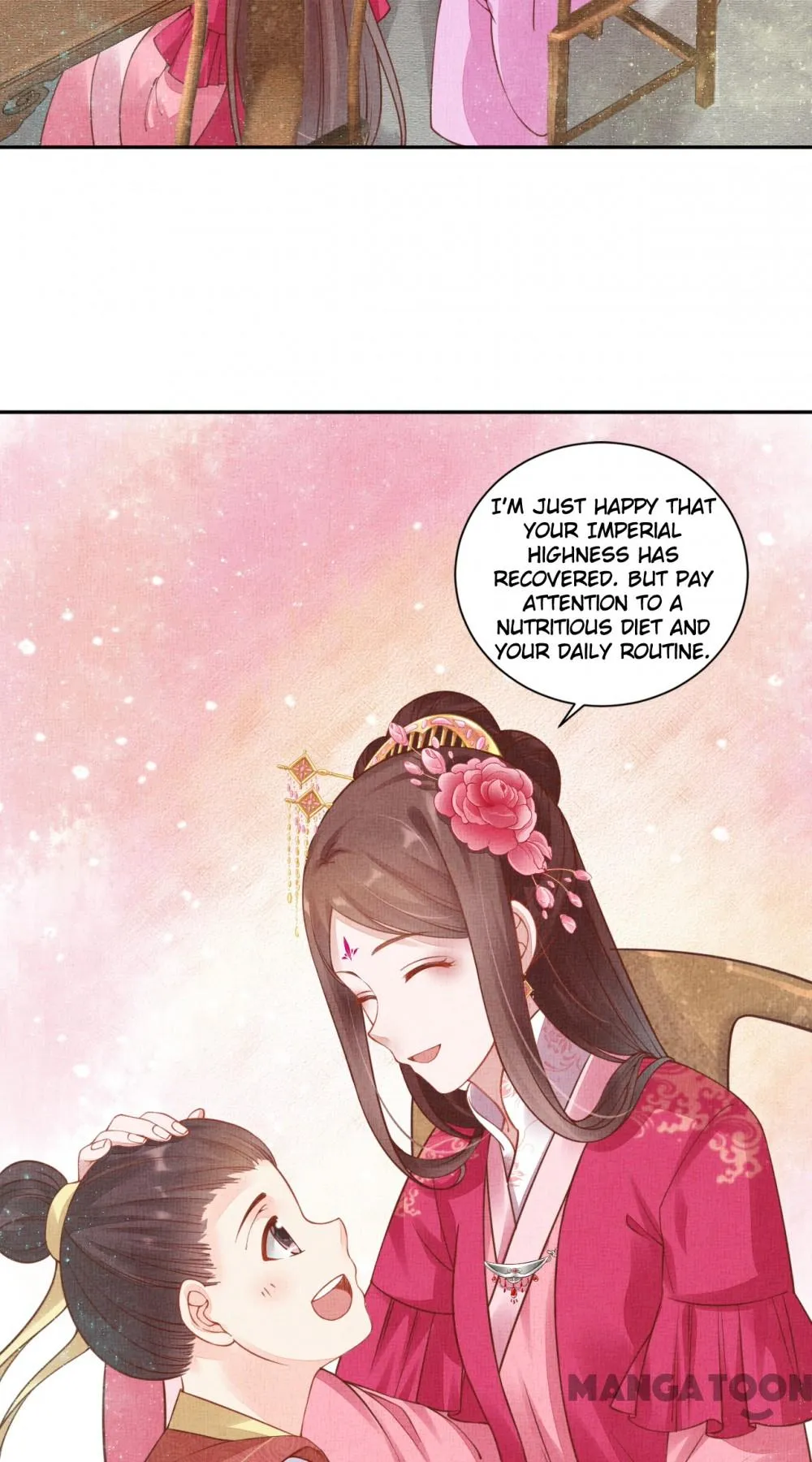 Spoiled Medical Princess: The Legend of Alkaid Chapter 46 - page 15