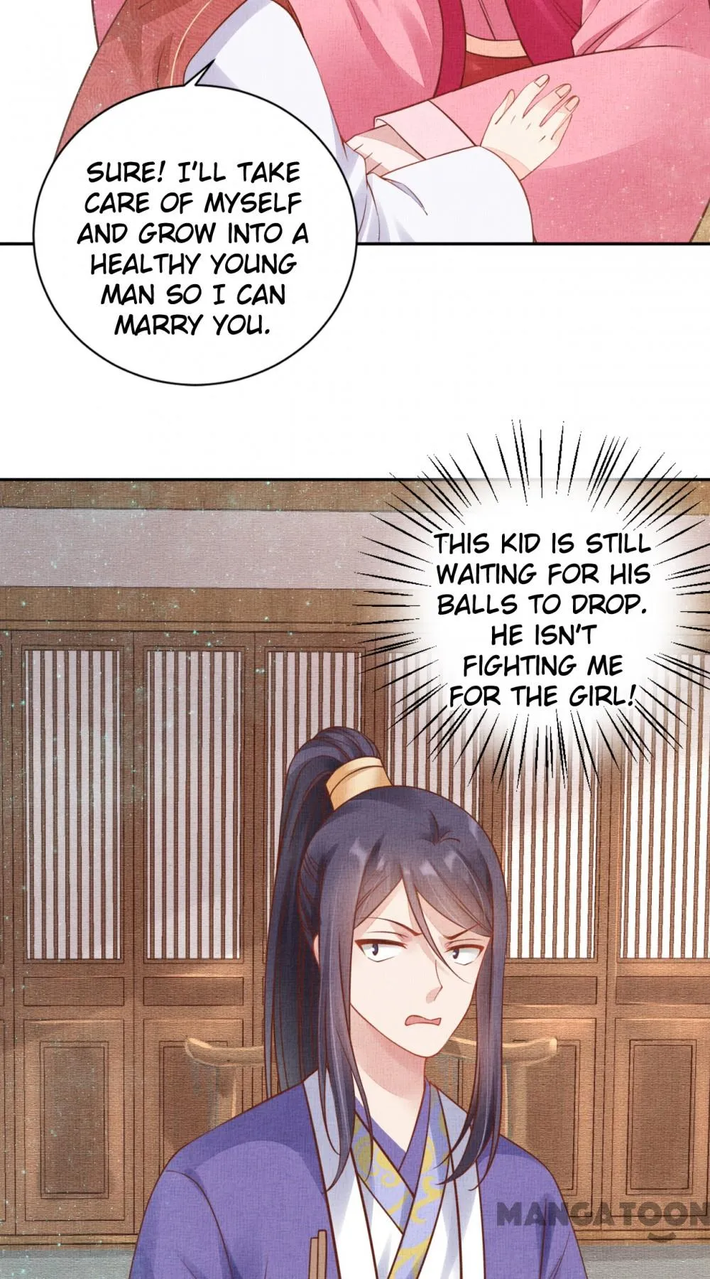 Spoiled Medical Princess: The Legend of Alkaid Chapter 46 - page 16