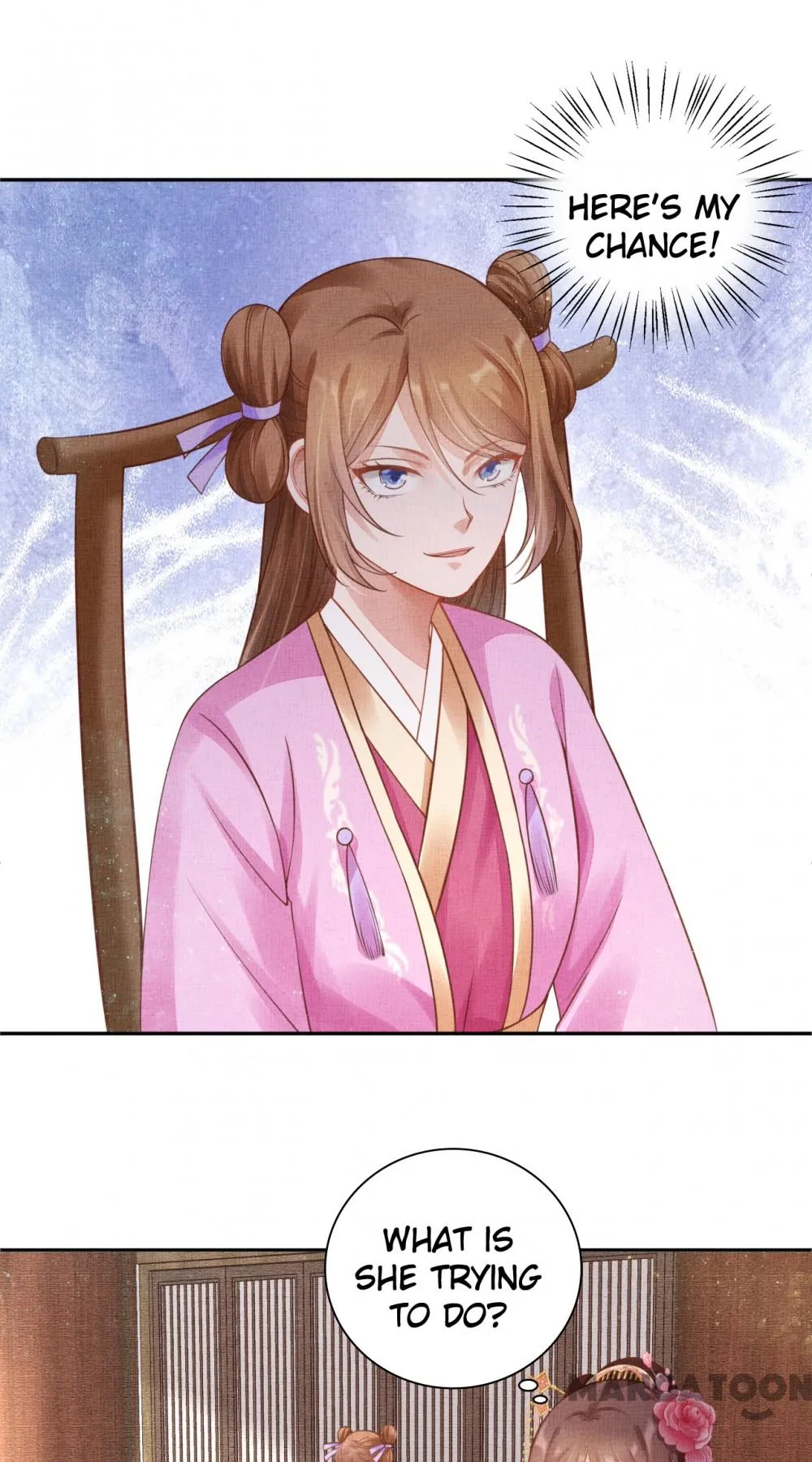 Spoiled Medical Princess: The Legend of Alkaid Chapter 46 - page 19