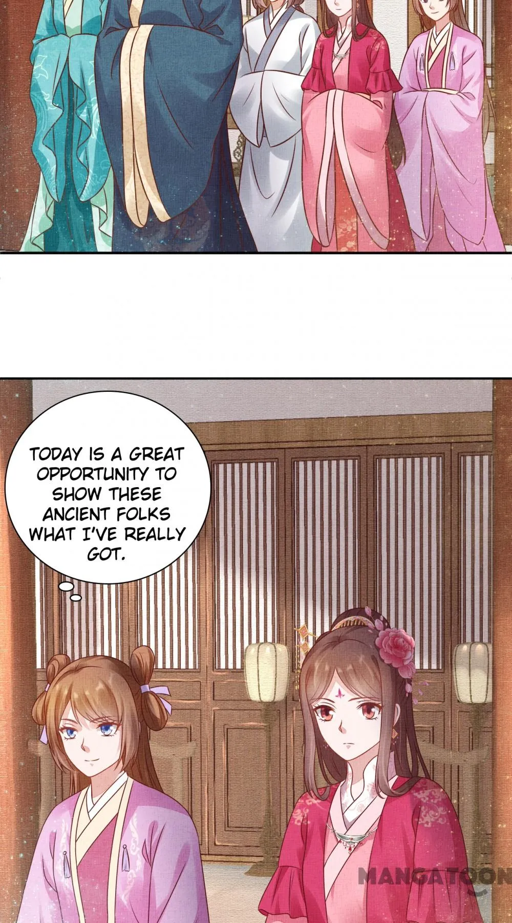 Spoiled Medical Princess: The Legend of Alkaid Chapter 46 - page 2