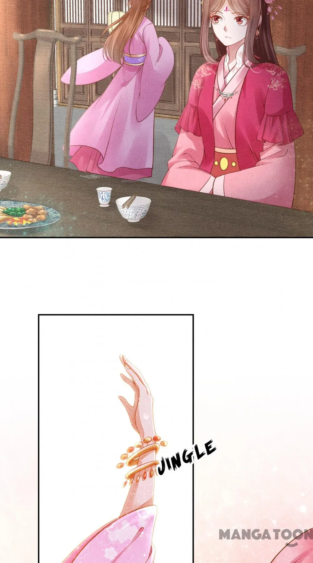Spoiled Medical Princess: The Legend of Alkaid Chapter 46 - page 20