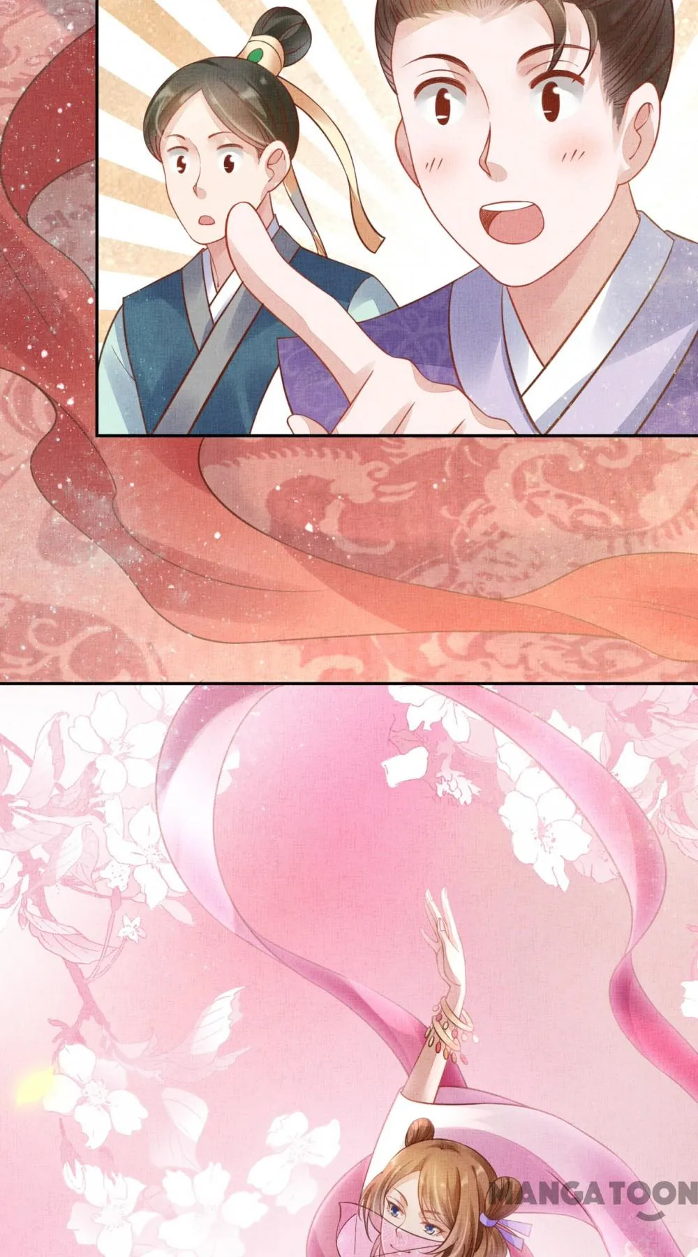 Spoiled Medical Princess: The Legend of Alkaid Chapter 46 - page 22
