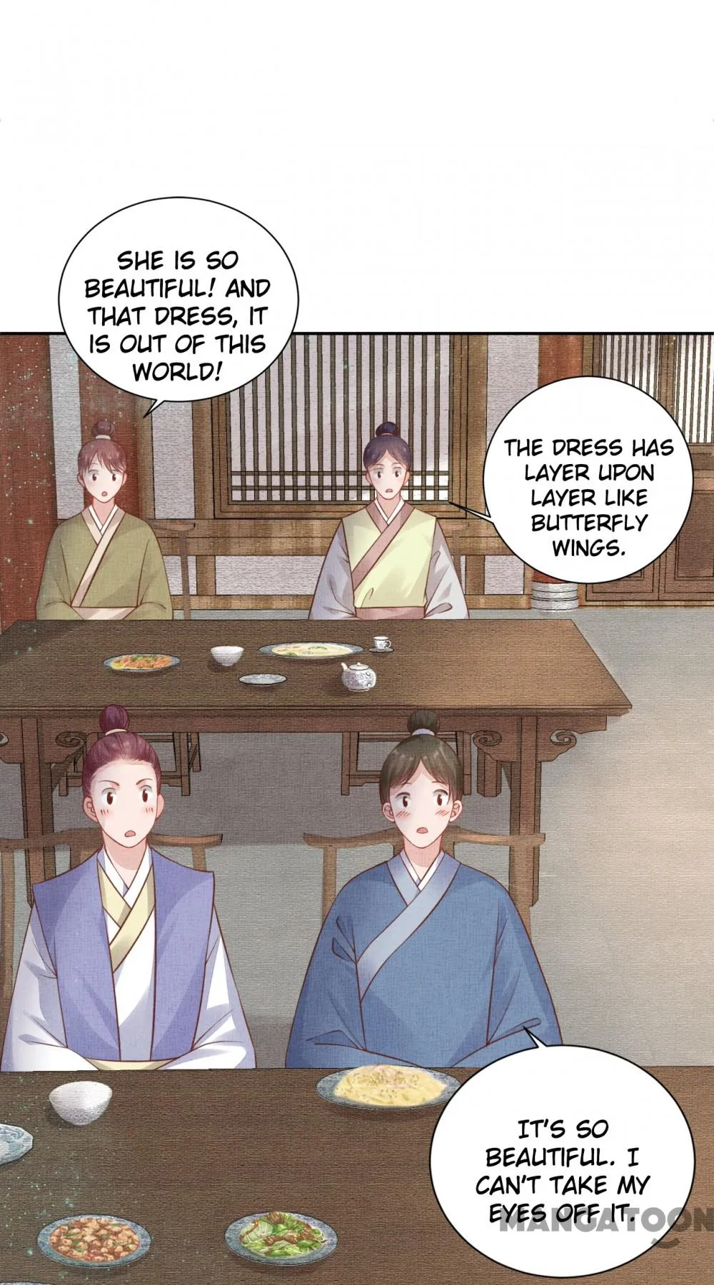 Spoiled Medical Princess: The Legend of Alkaid Chapter 46 - page 26