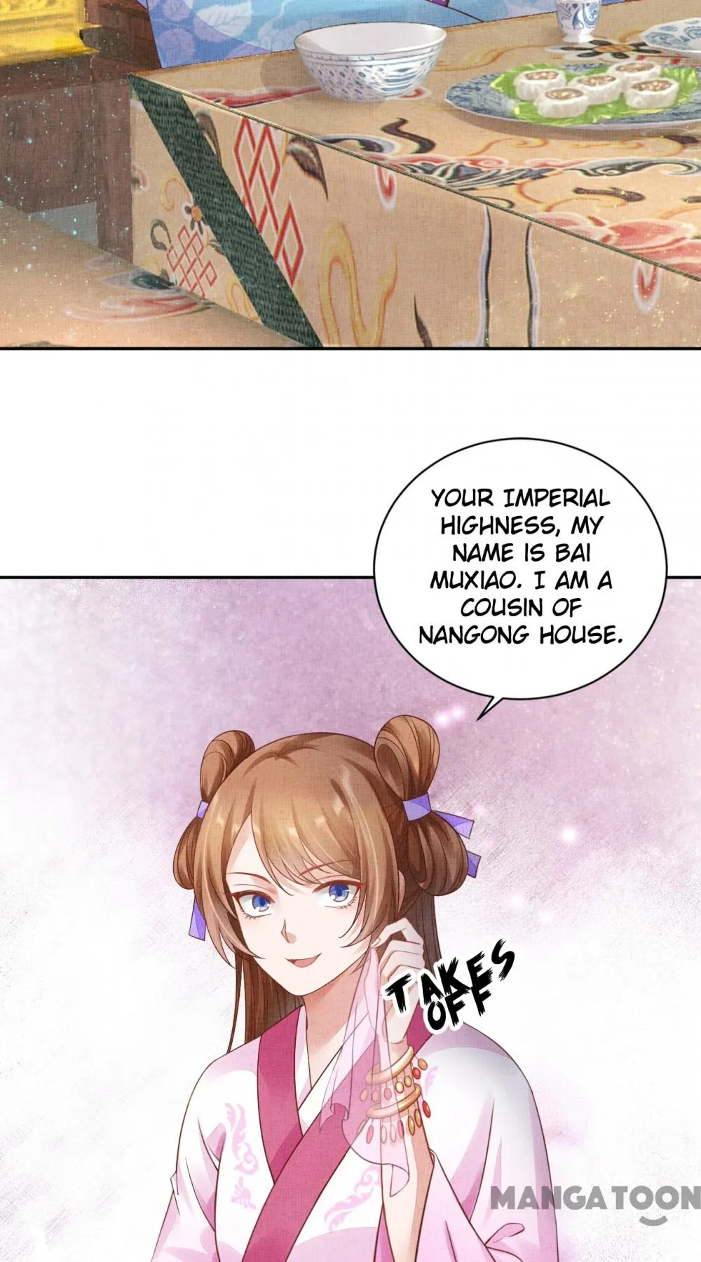 Spoiled Medical Princess: The Legend of Alkaid Chapter 46 - page 28