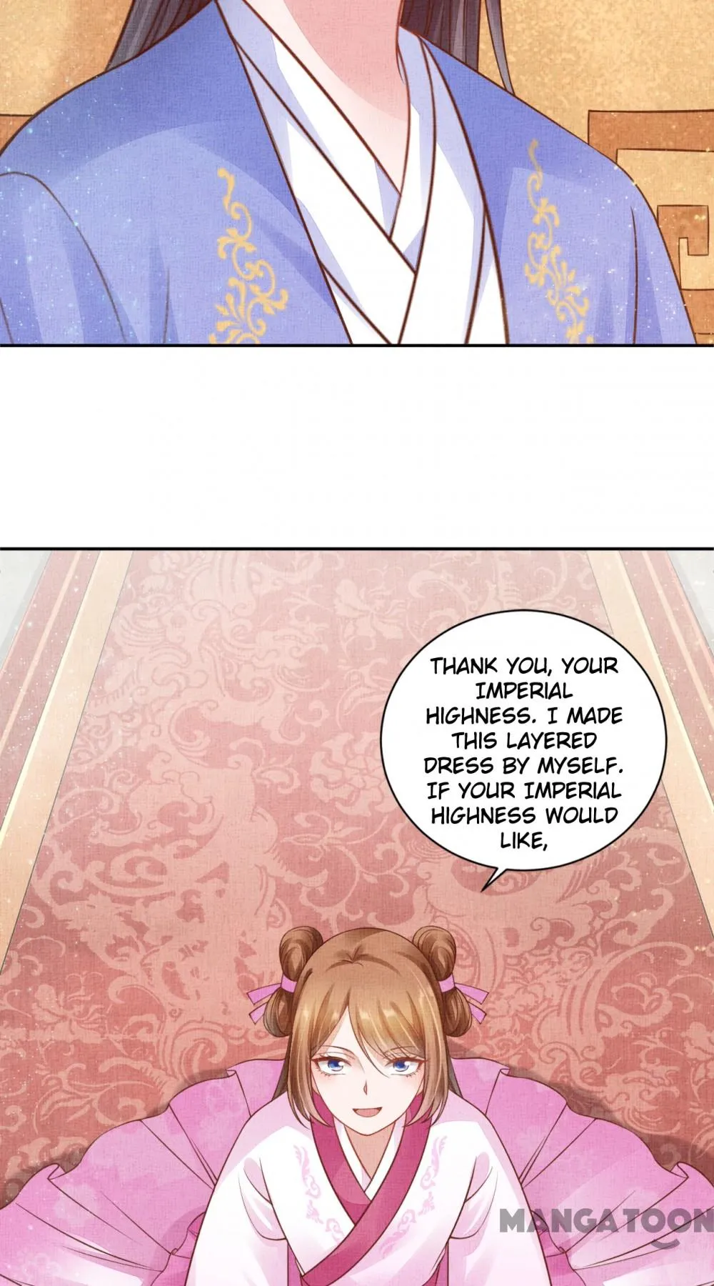 Spoiled Medical Princess: The Legend of Alkaid Chapter 46 - page 30