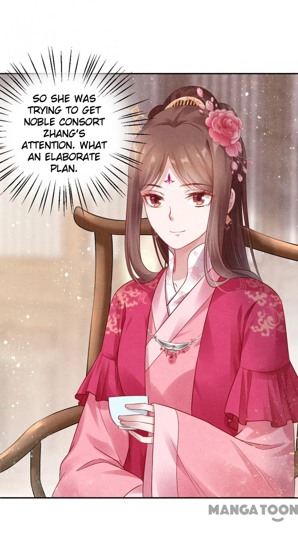 Spoiled Medical Princess: The Legend of Alkaid Chapter 46 - page 33