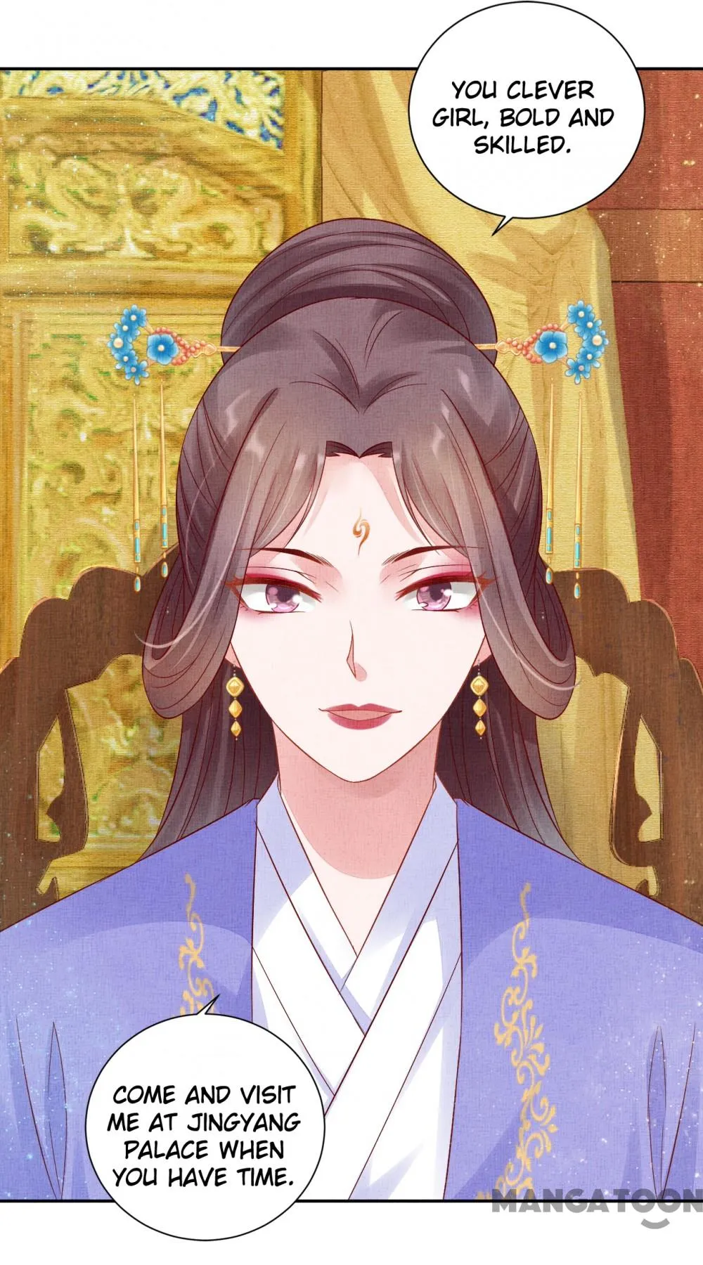 Spoiled Medical Princess: The Legend of Alkaid Chapter 46 - page 34