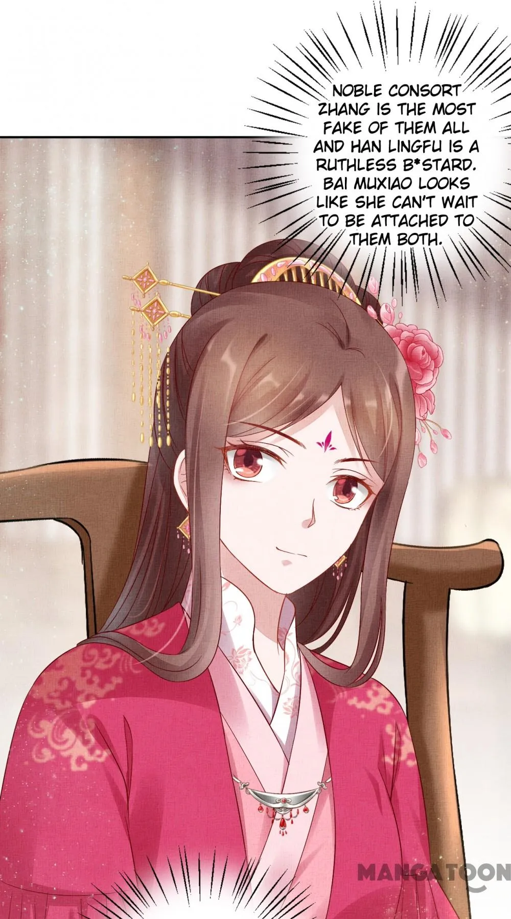 Spoiled Medical Princess: The Legend of Alkaid Chapter 46 - page 36