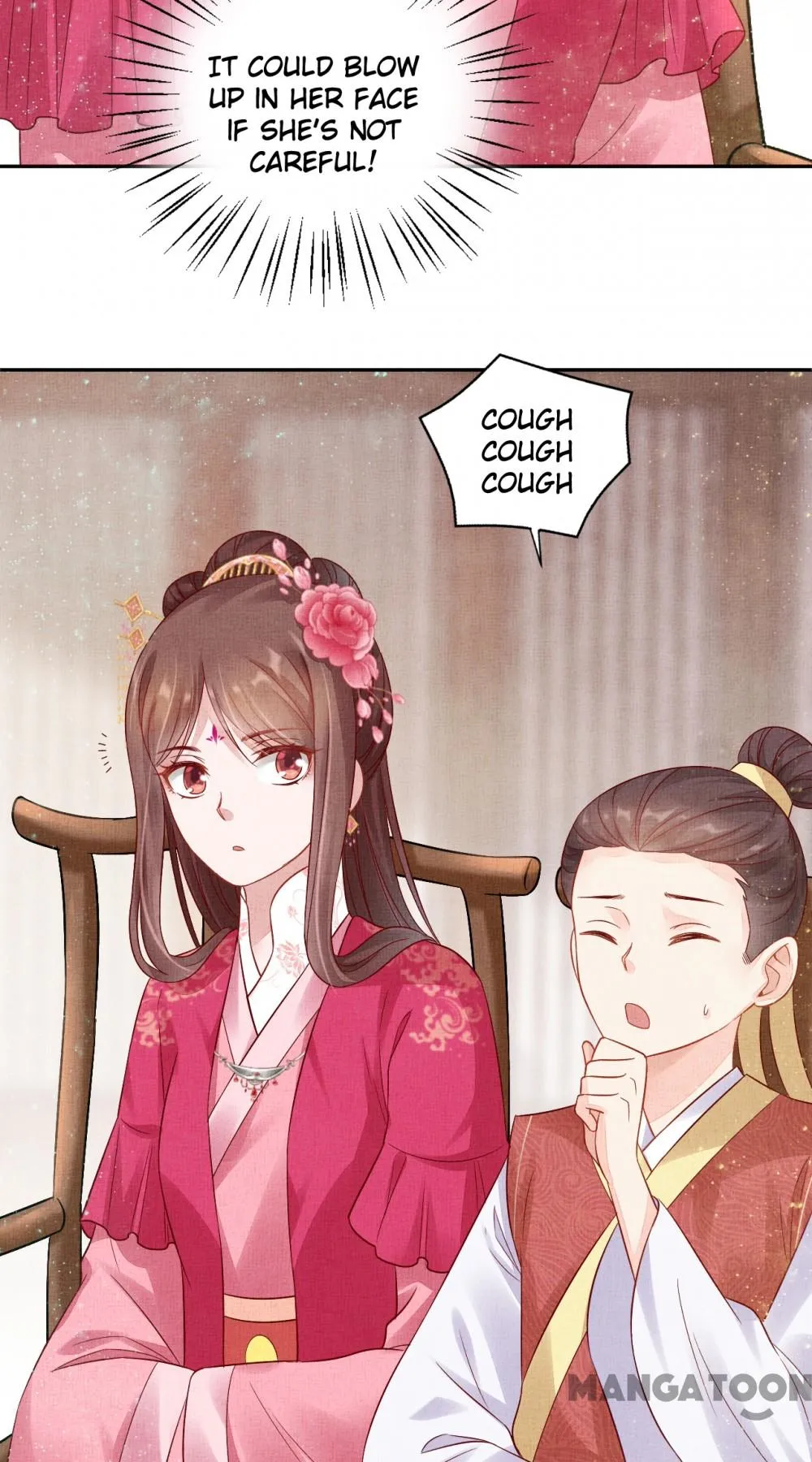 Spoiled Medical Princess: The Legend of Alkaid Chapter 46 - page 37