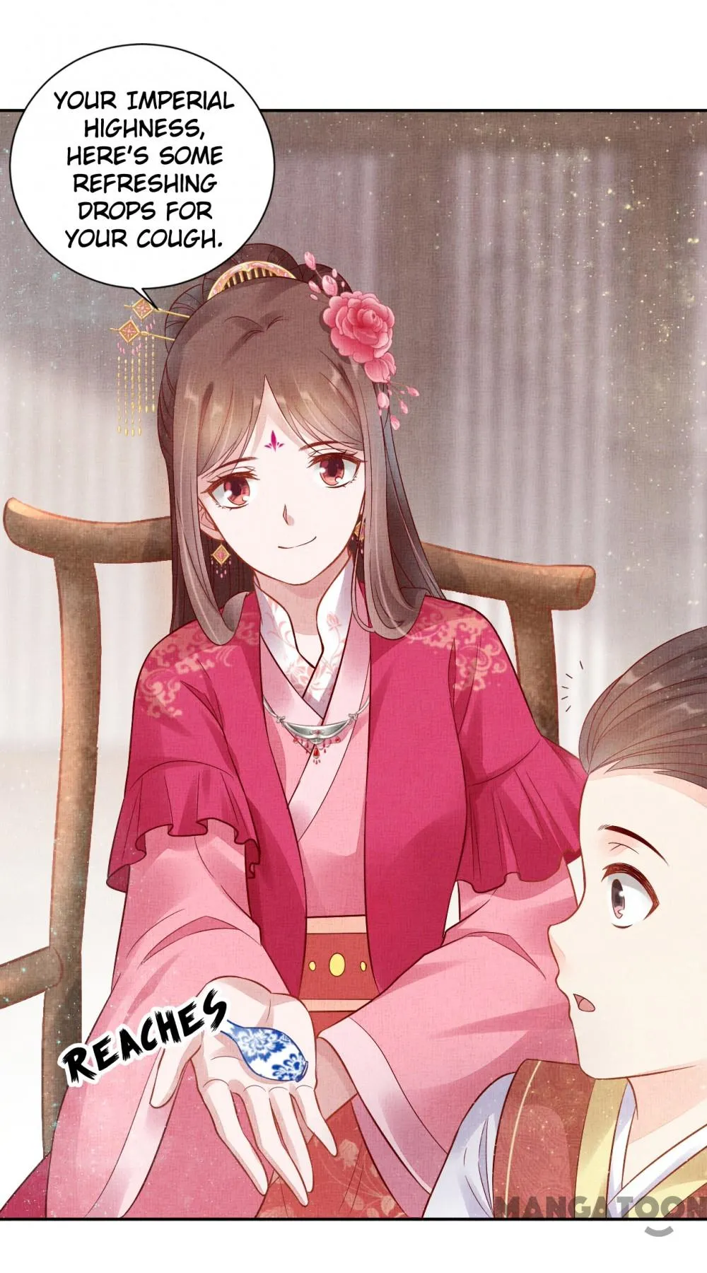 Spoiled Medical Princess: The Legend of Alkaid Chapter 46 - page 39