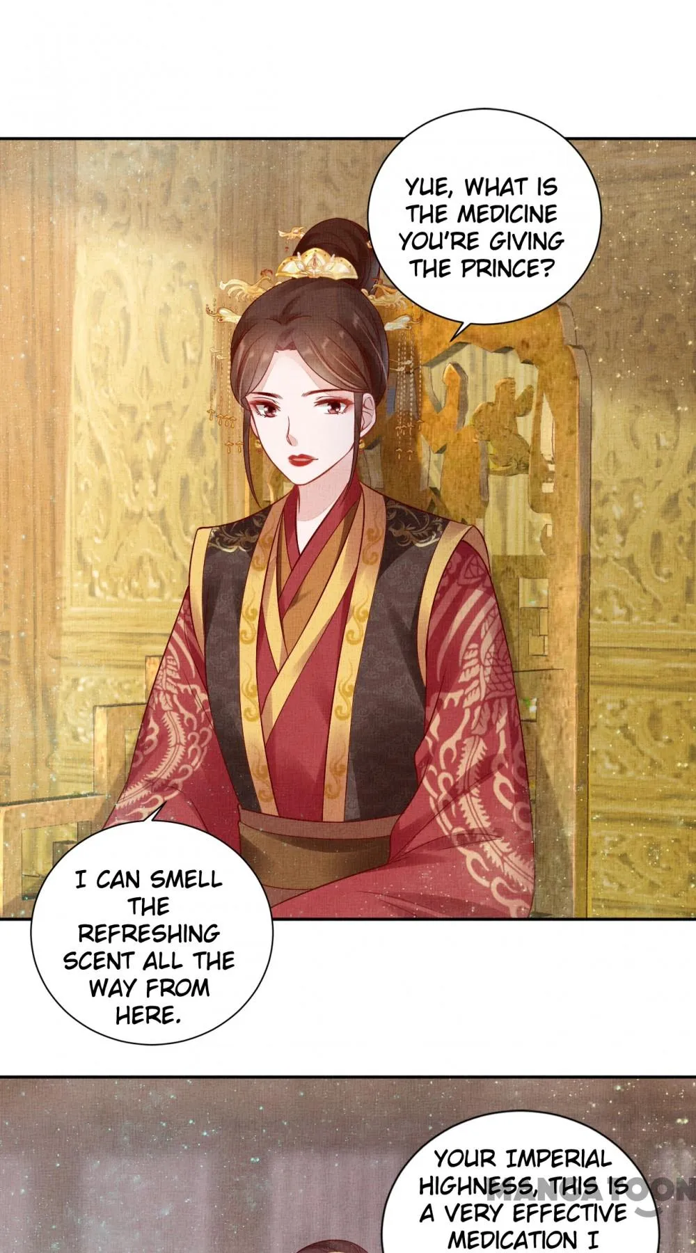Spoiled Medical Princess: The Legend of Alkaid Chapter 46 - page 40