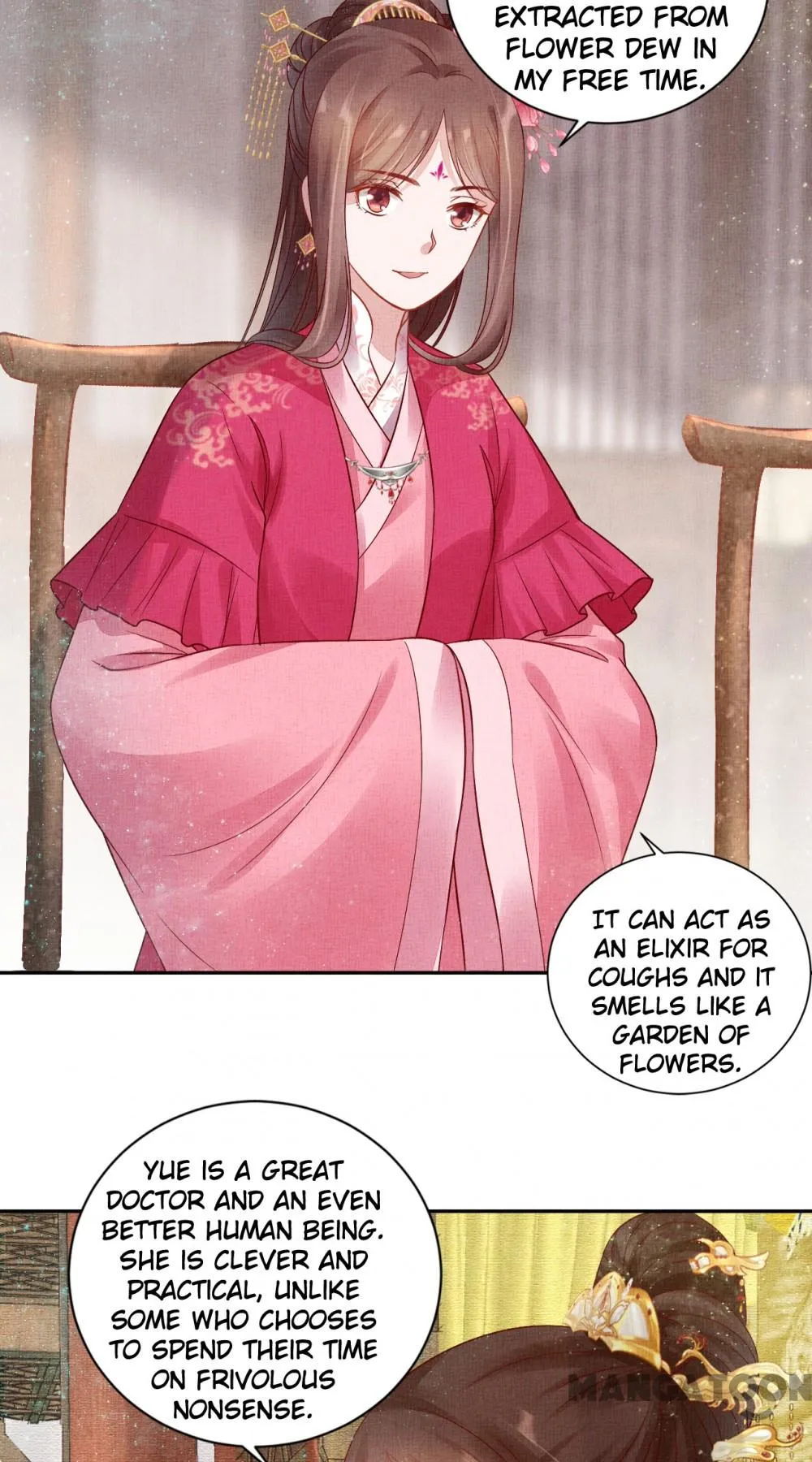Spoiled Medical Princess: The Legend of Alkaid Chapter 46 - page 41