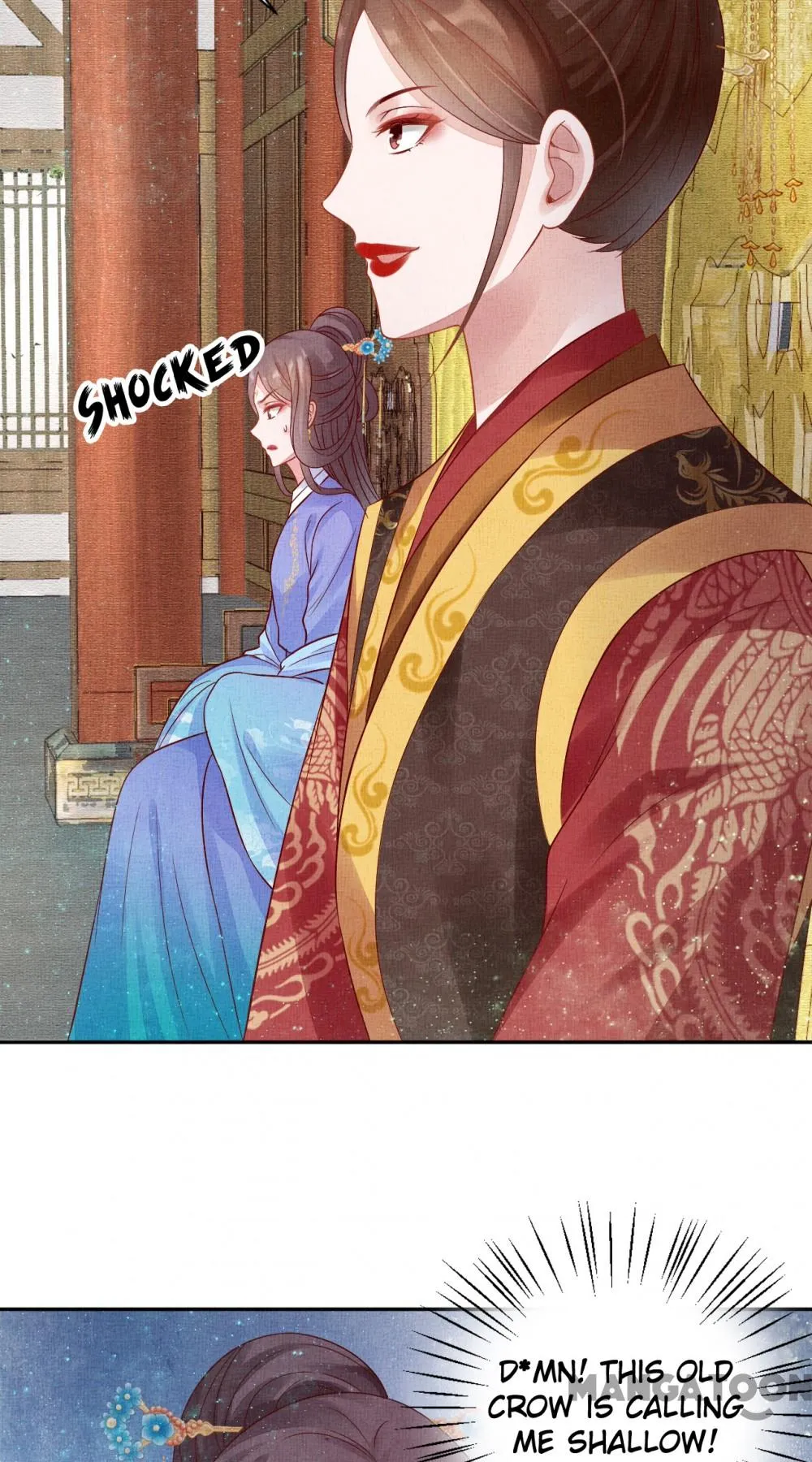 Spoiled Medical Princess: The Legend of Alkaid Chapter 46 - page 42