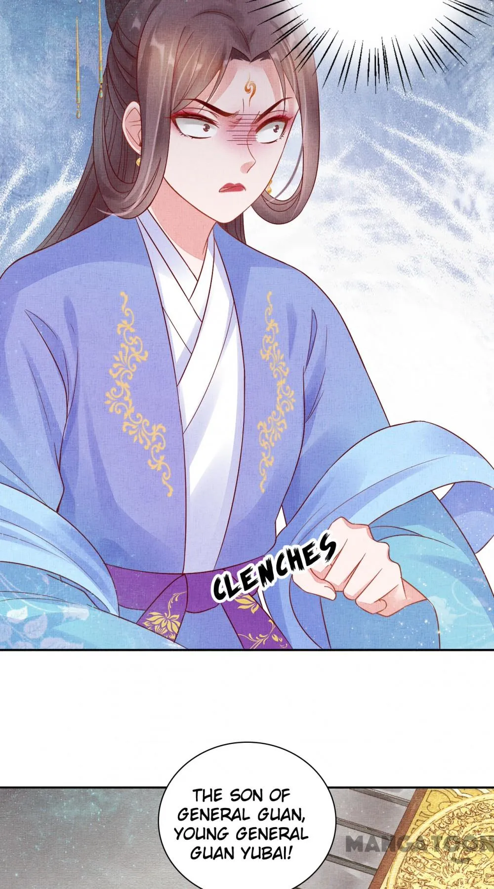Spoiled Medical Princess: The Legend of Alkaid Chapter 46 - page 43