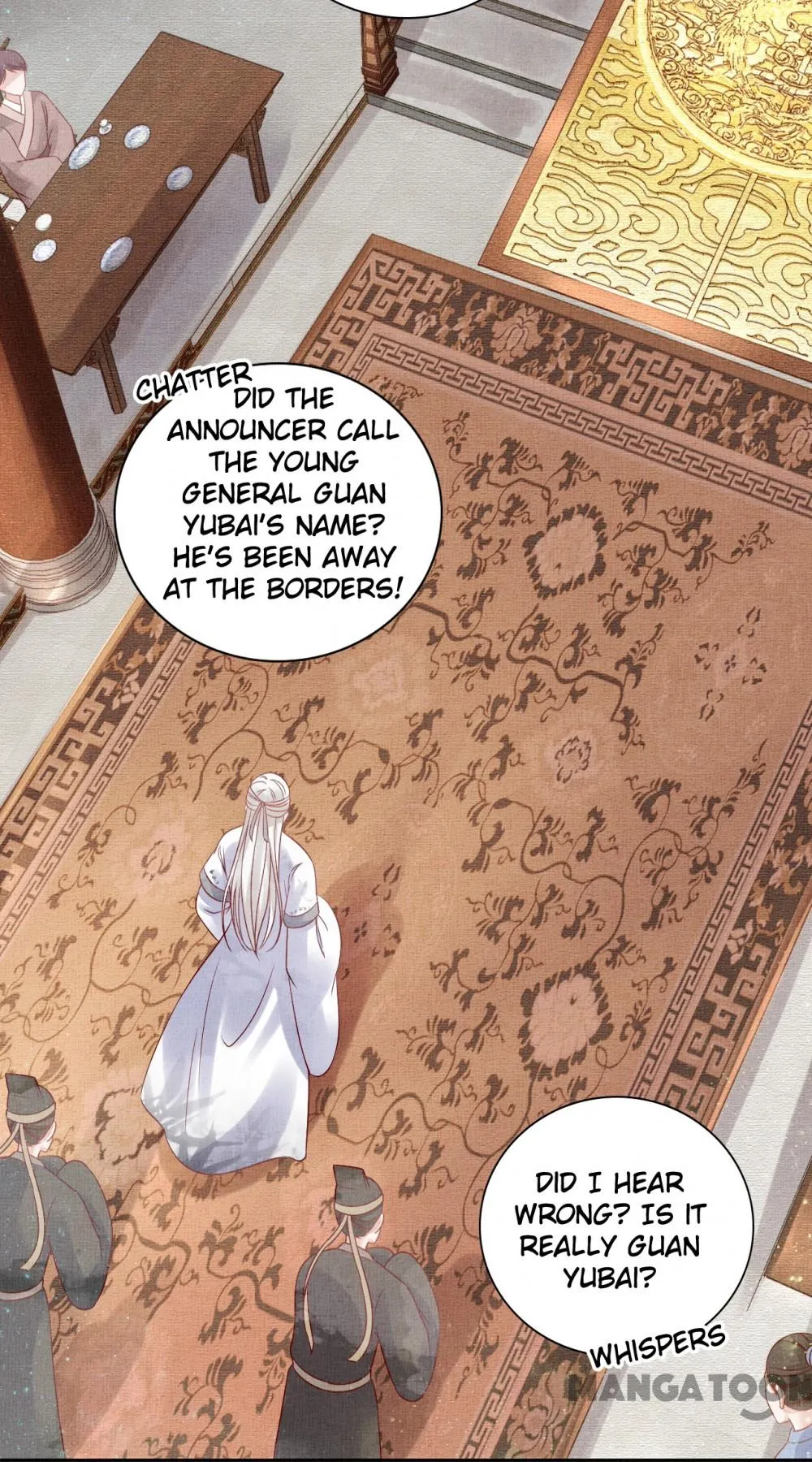 Spoiled Medical Princess: The Legend of Alkaid Chapter 46 - page 44