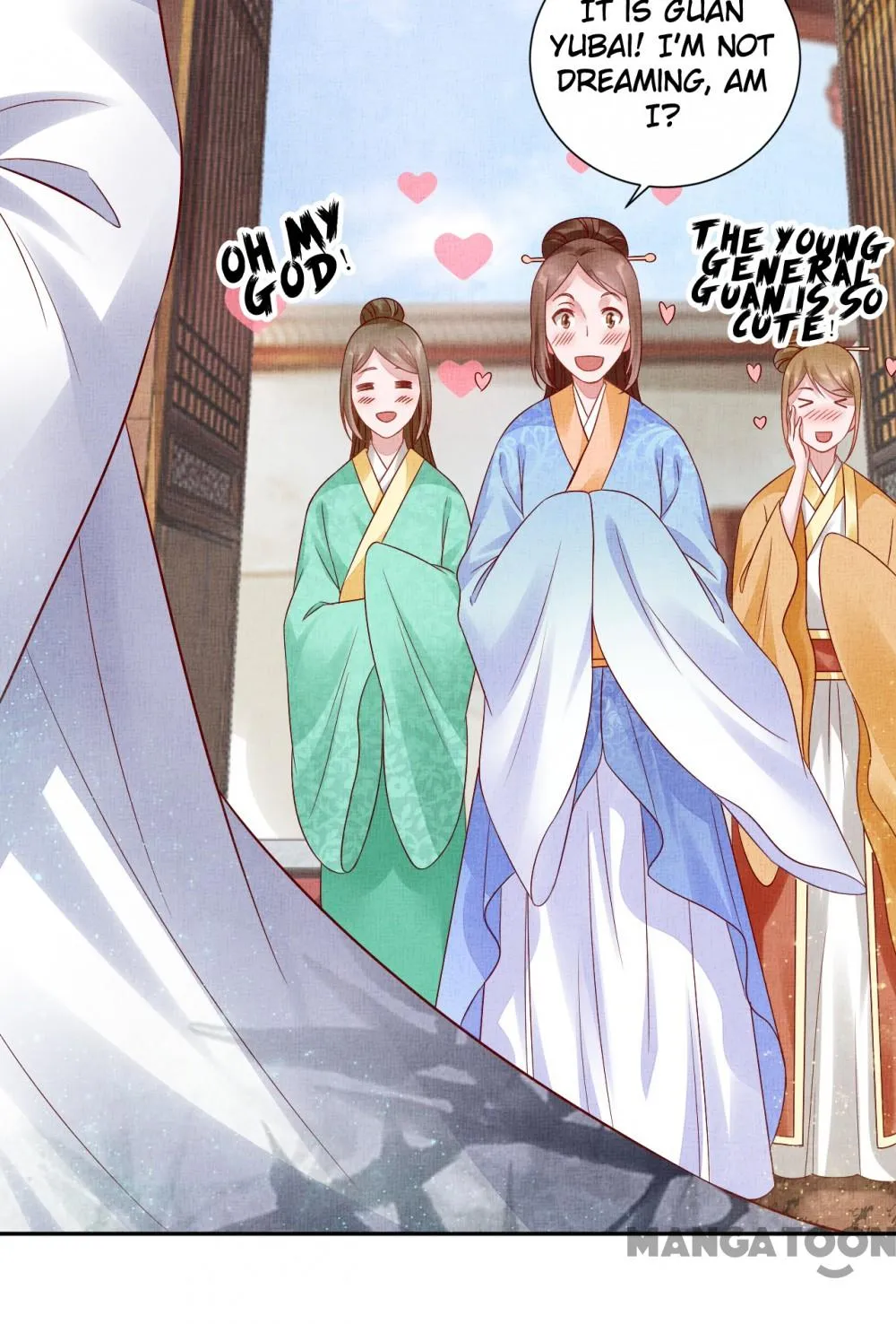 Spoiled Medical Princess: The Legend of Alkaid Chapter 46 - page 47