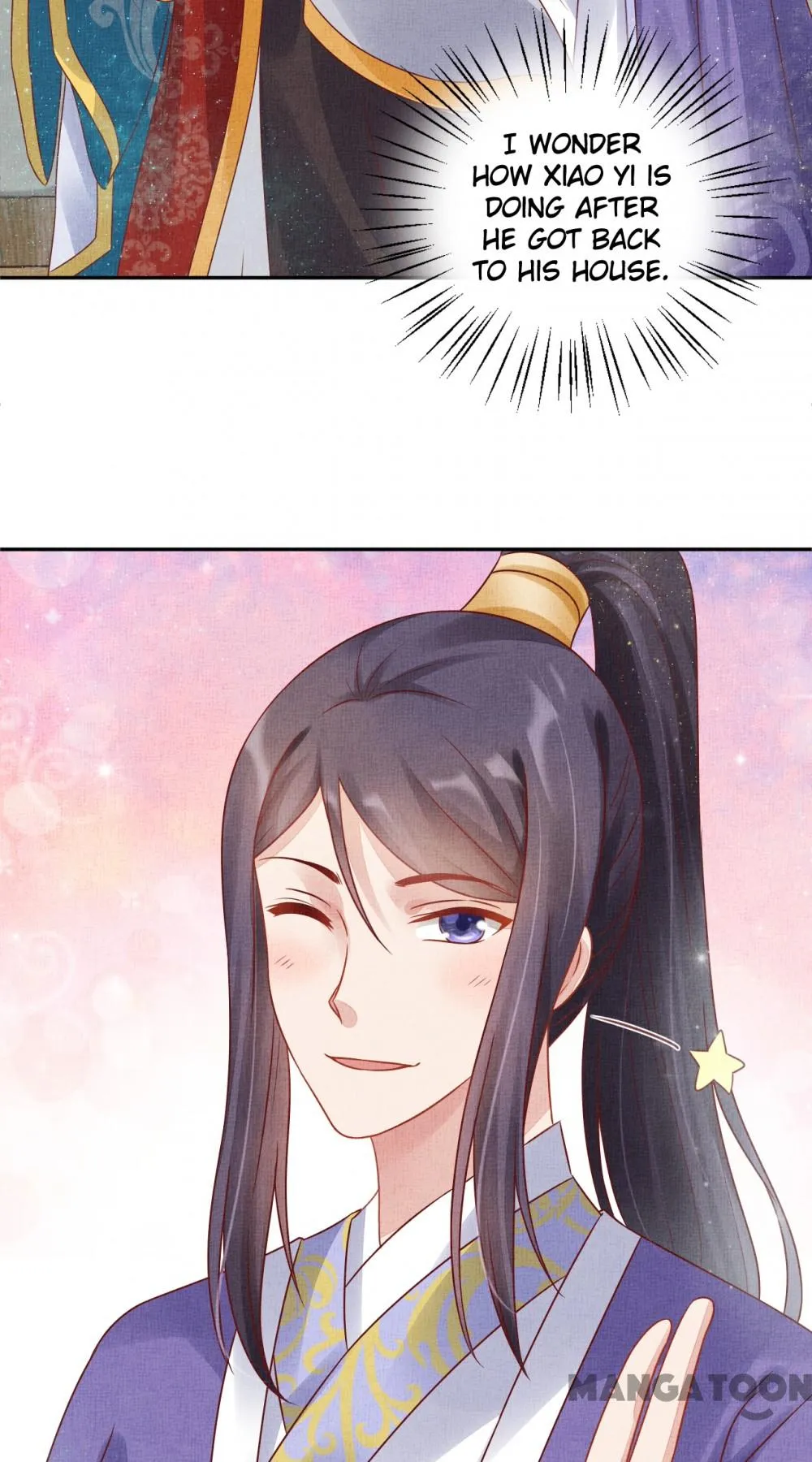 Spoiled Medical Princess: The Legend of Alkaid Chapter 46 - page 6