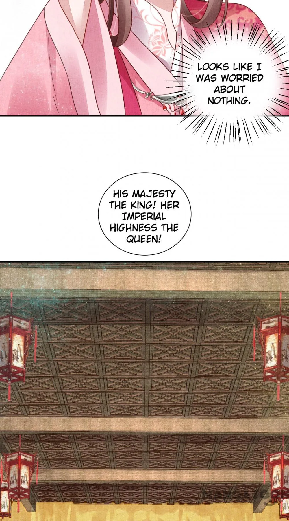 Spoiled Medical Princess: The Legend of Alkaid Chapter 46 - page 8