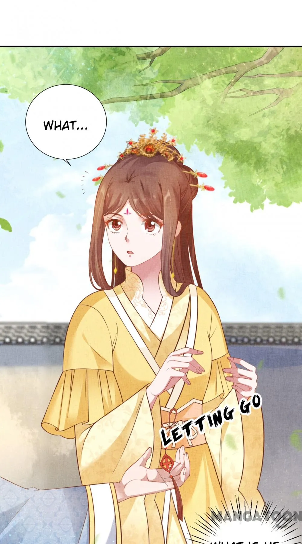 Spoiled Medical Princess: The Legend of Alkaid Chapter 45 - page 1