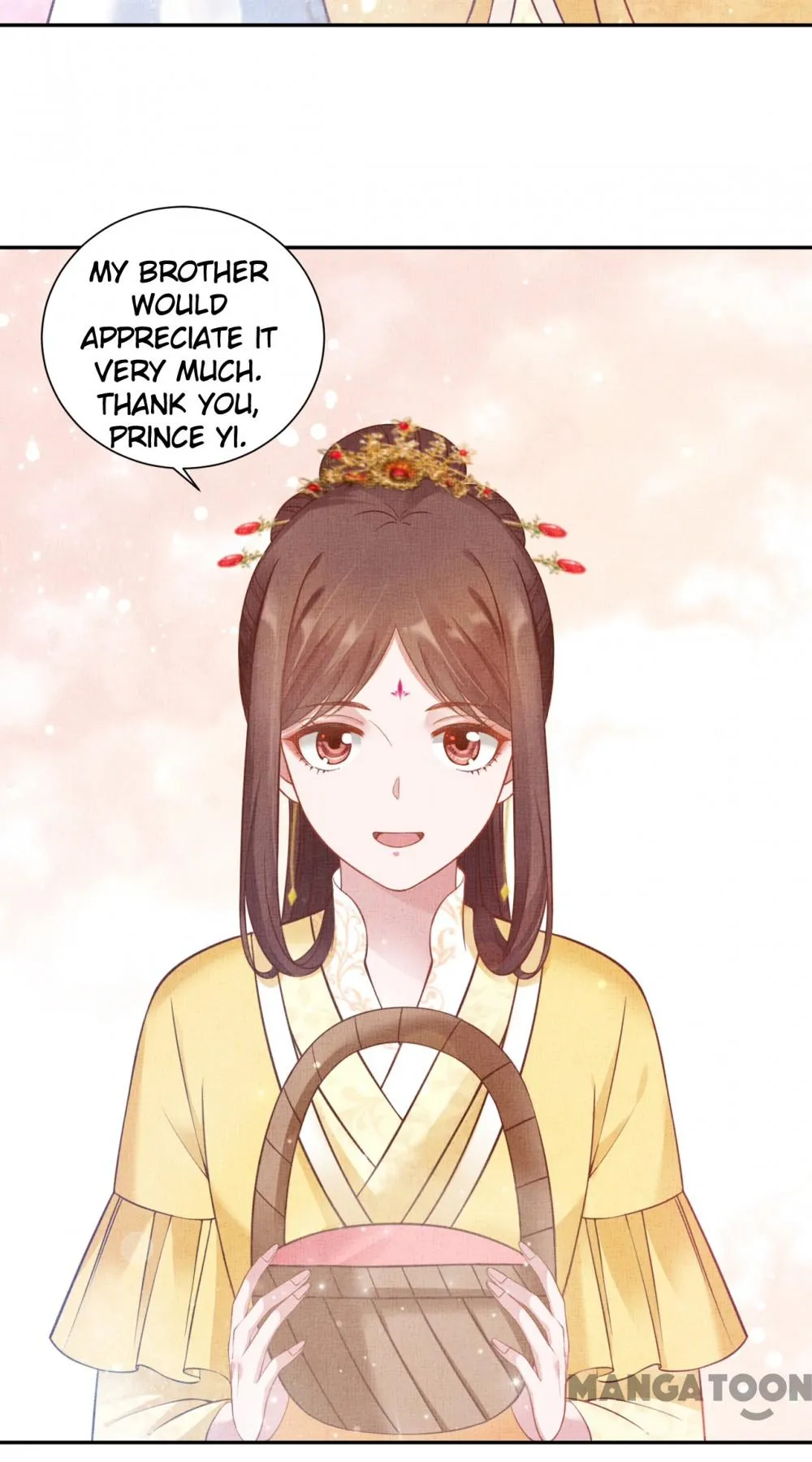 Spoiled Medical Princess: The Legend of Alkaid Chapter 45 - page 12