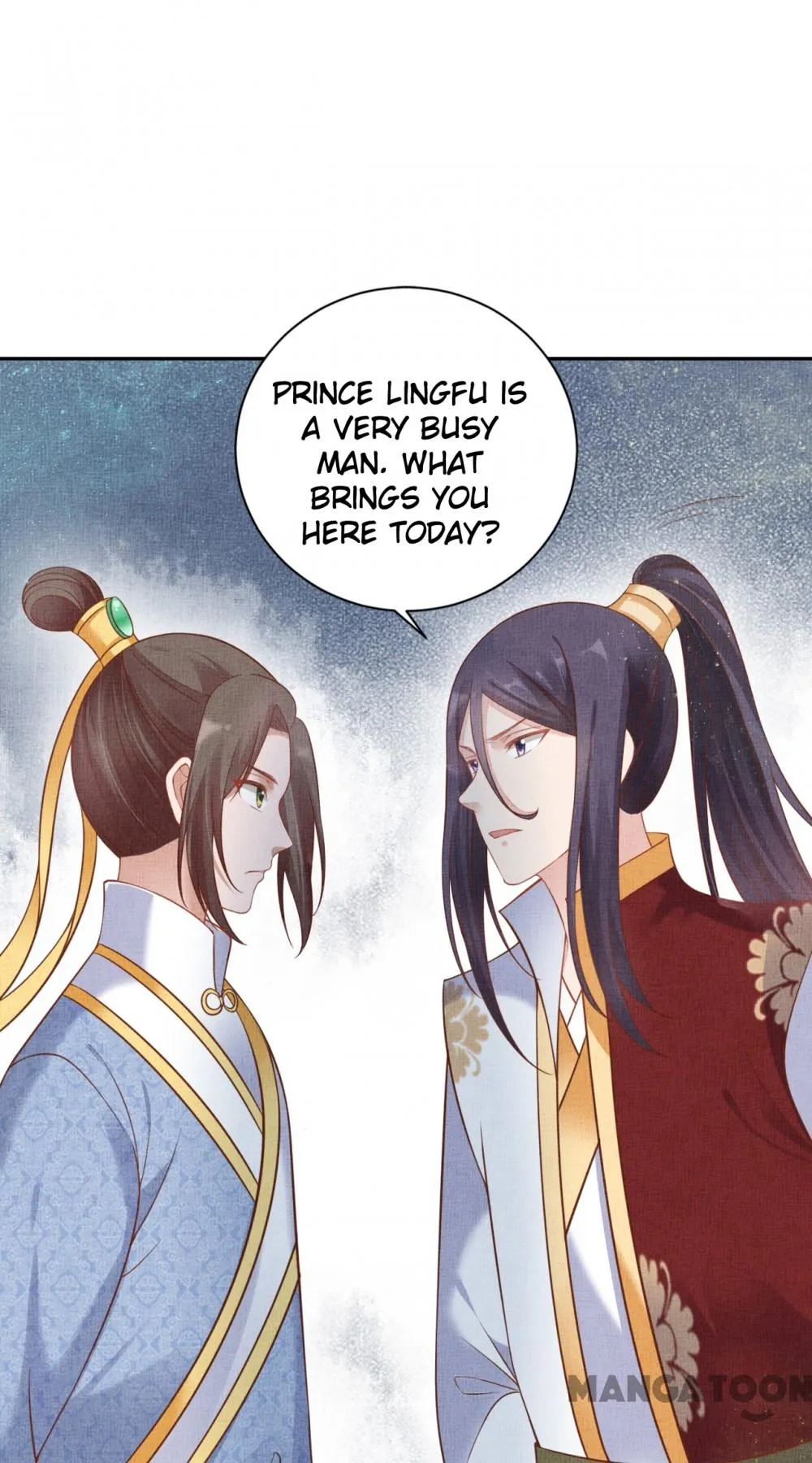 Spoiled Medical Princess: The Legend of Alkaid Chapter 45 - page 13