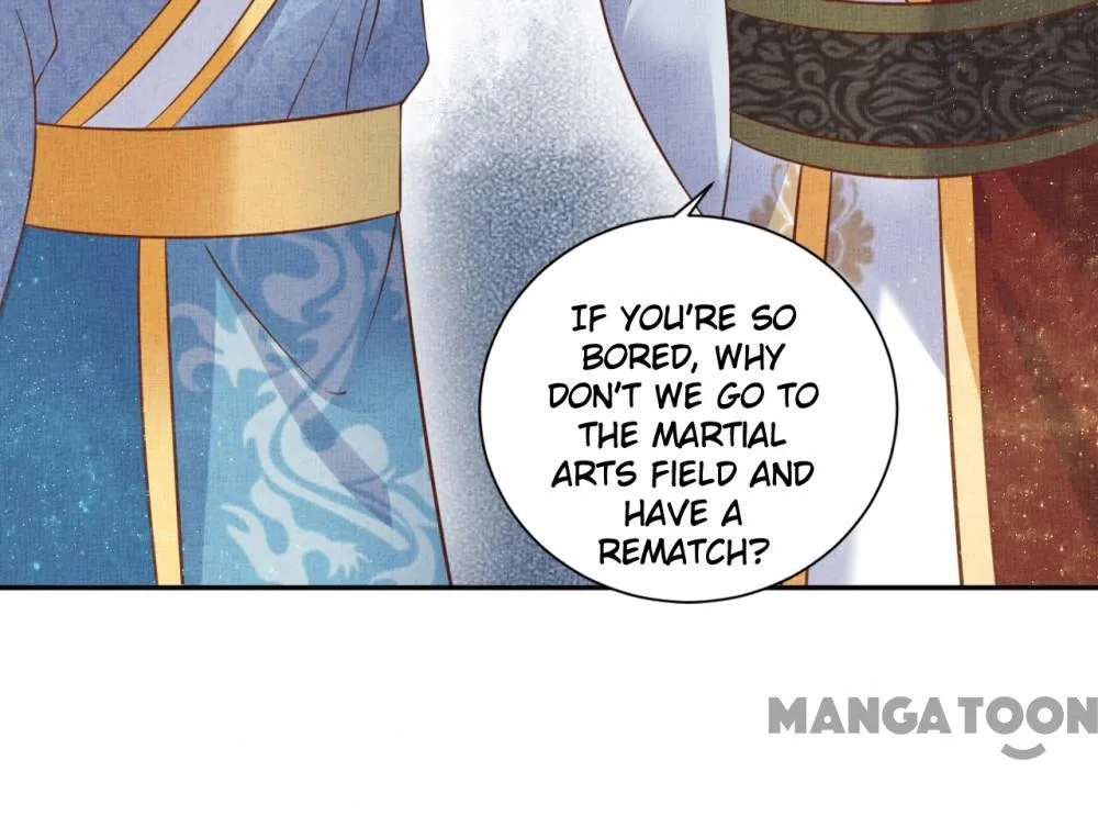 Spoiled Medical Princess: The Legend of Alkaid Chapter 45 - page 14